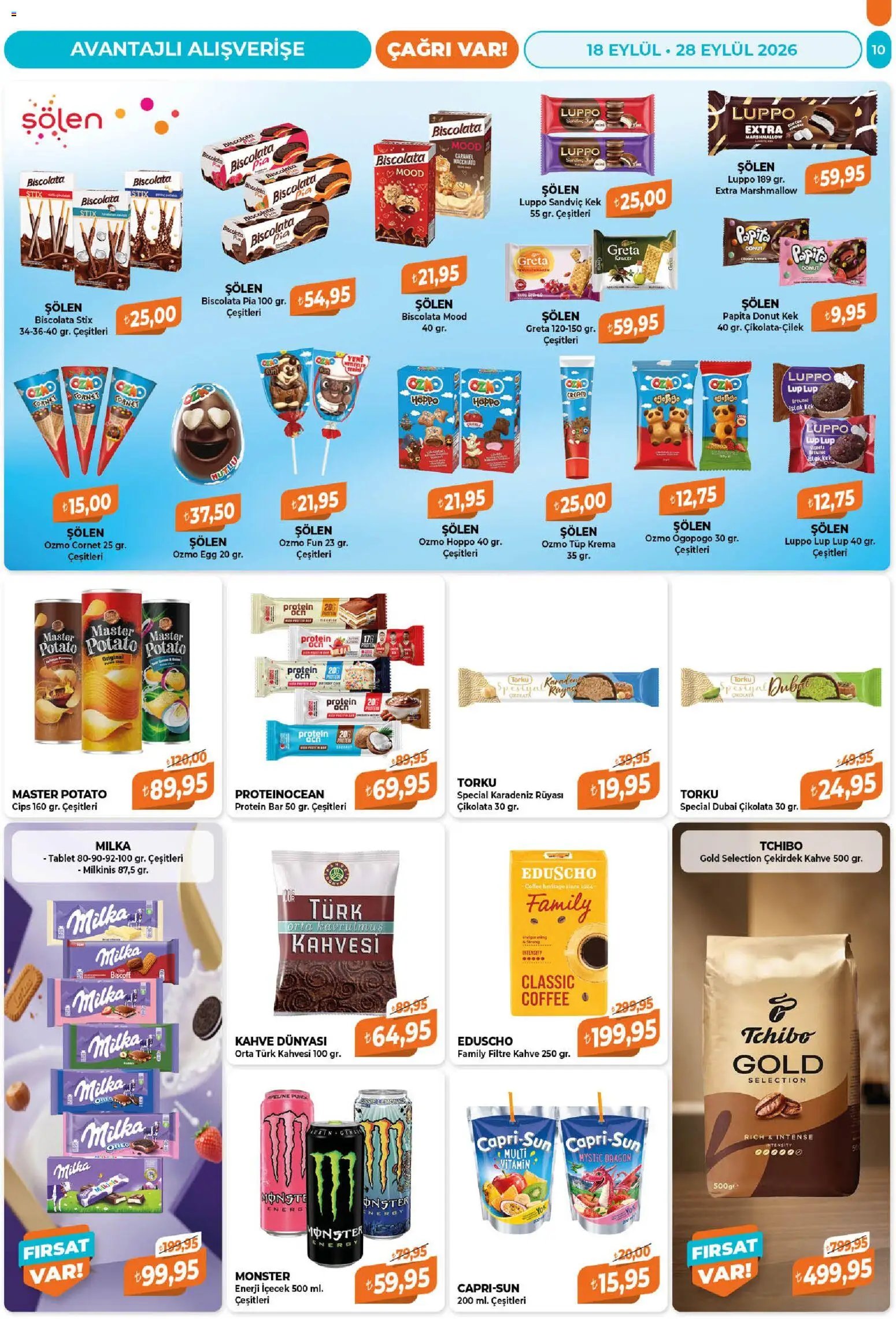 Çağrı Market Katalog
