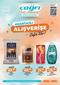 Çağrı Market Katalog