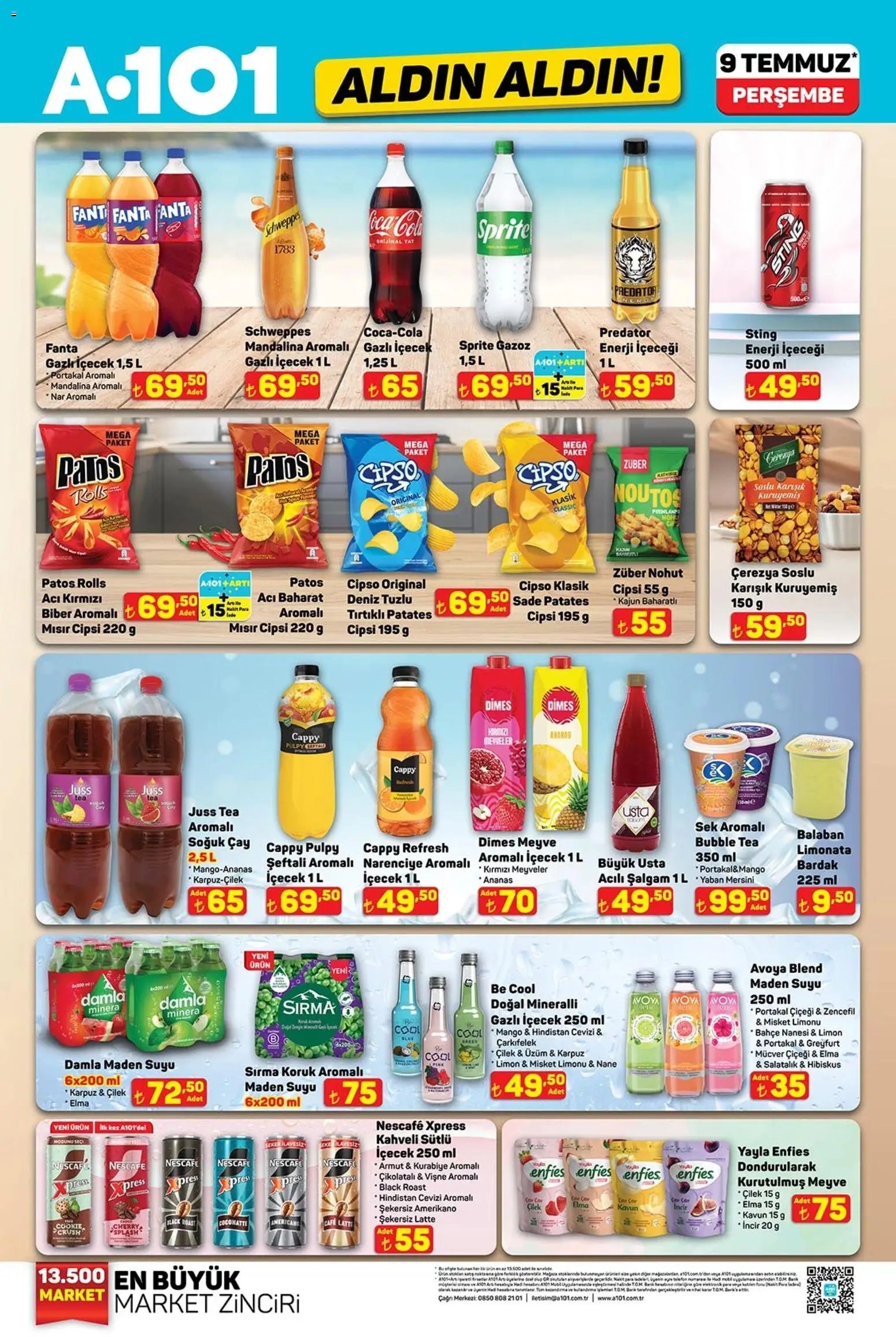 A101 - Katalog Aldın Aldın