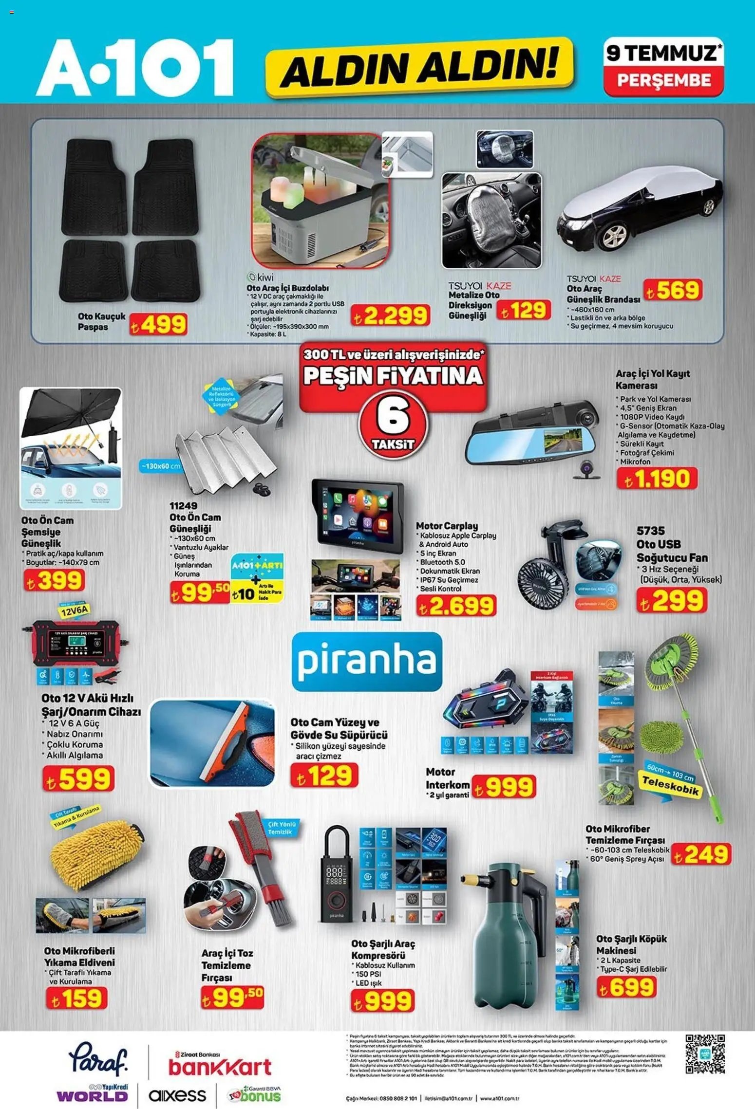 A101 - Katalog Aldın Aldın