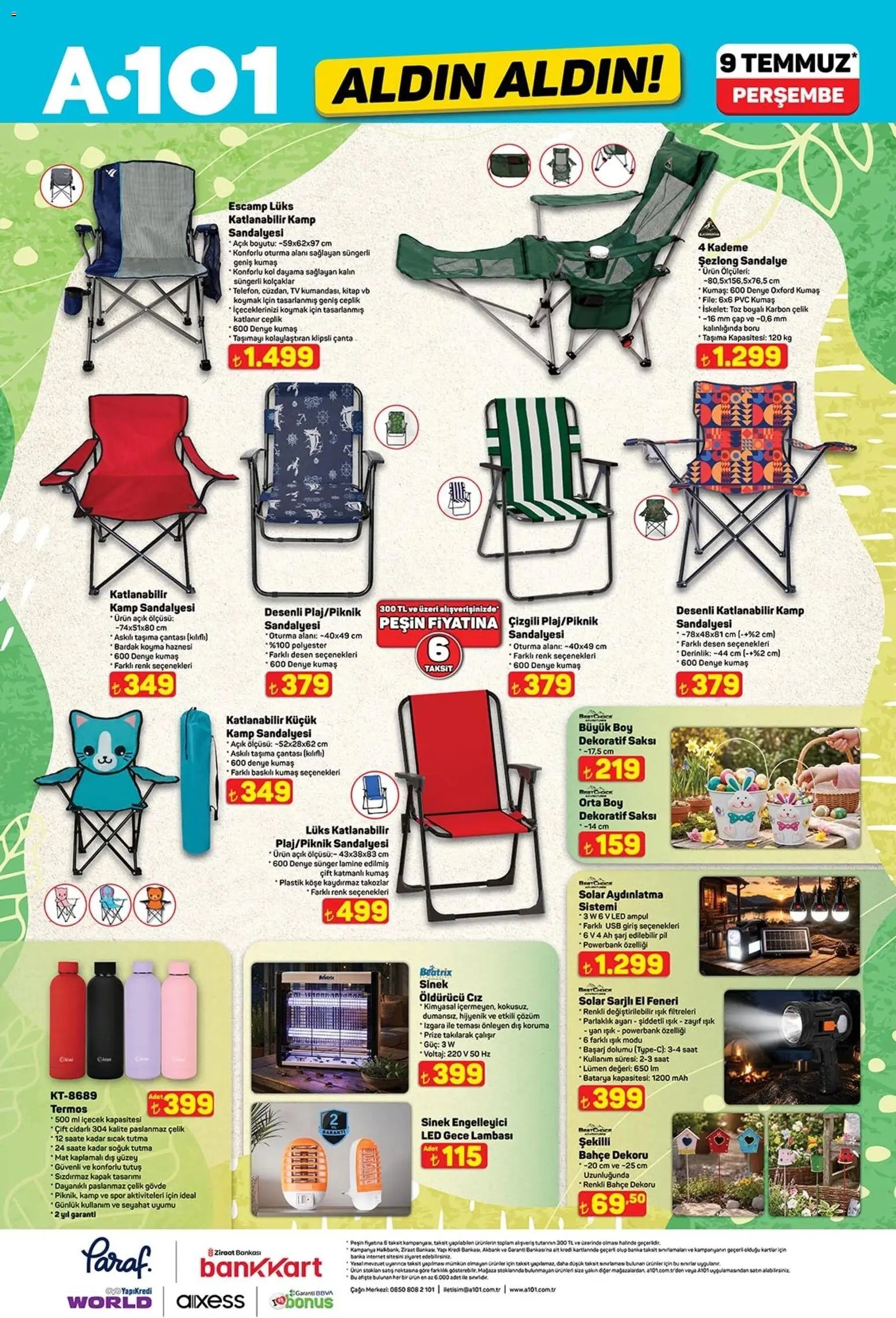 A101 - Katalog Aldın Aldın