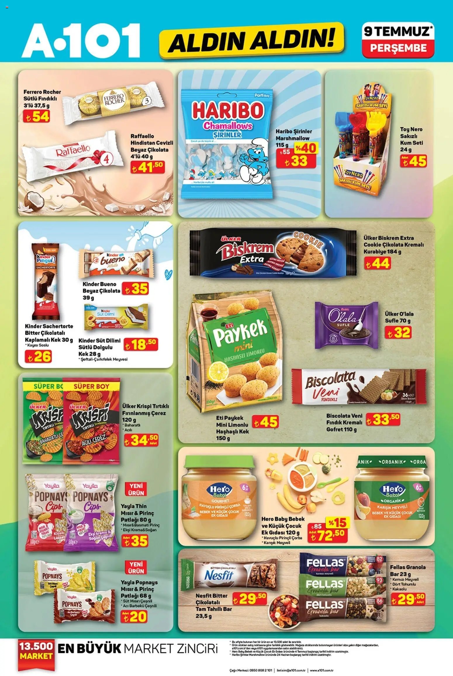 A101 - Katalog Aldın Aldın