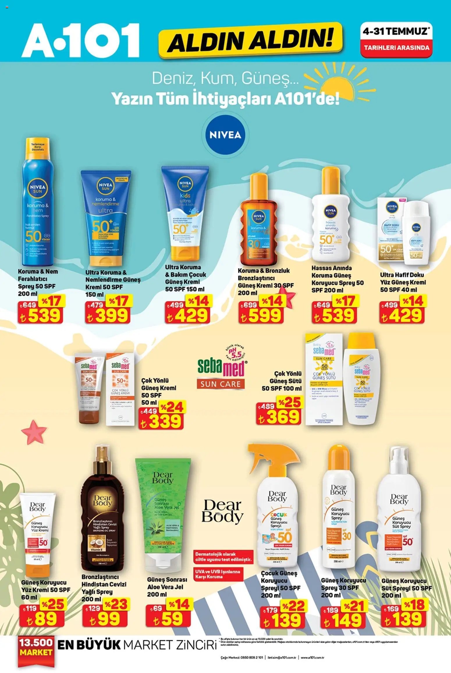 A101 - Katalog Aldın Aldın