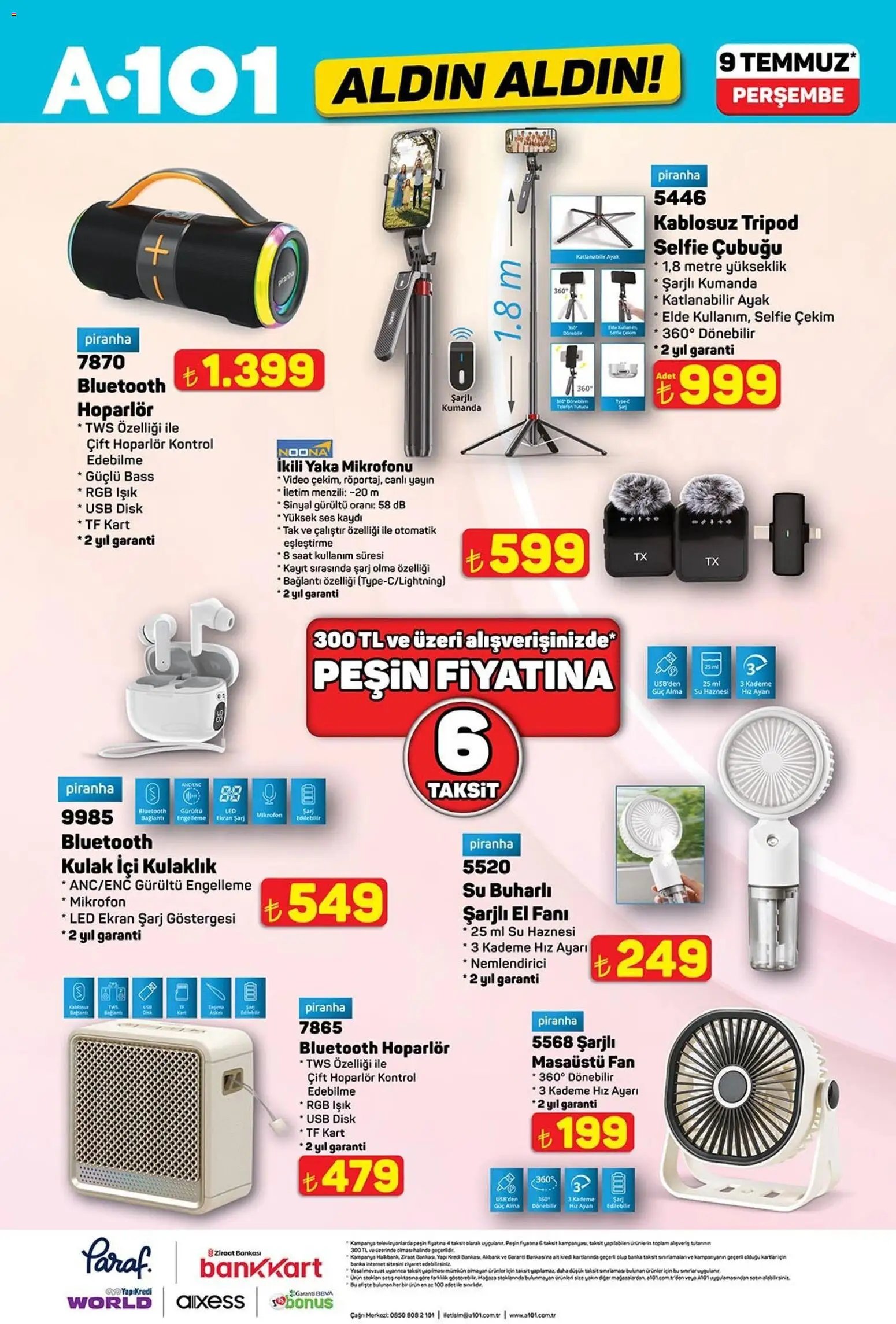 A101 - Katalog Aldın Aldın