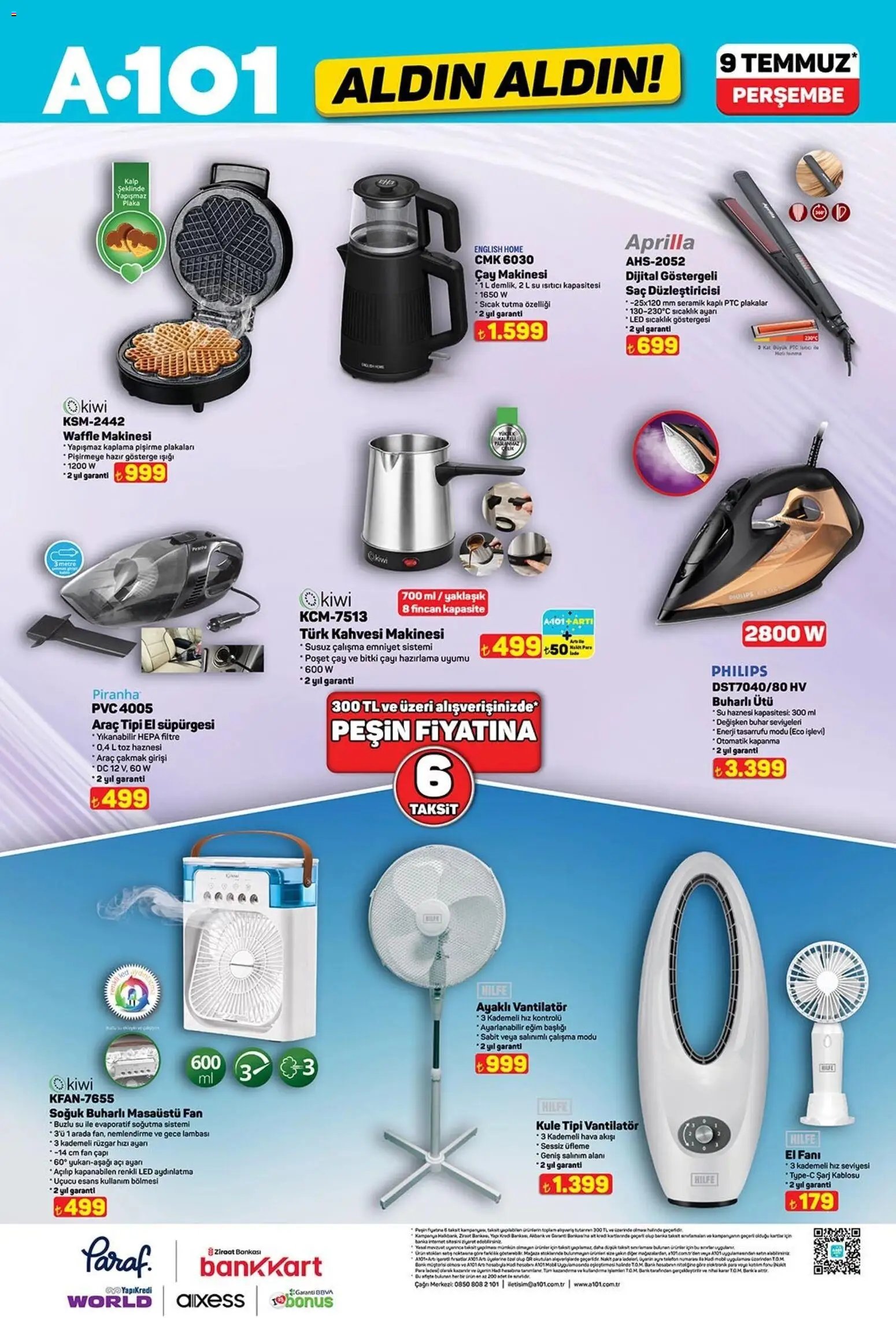 A101 - Katalog Aldın Aldın