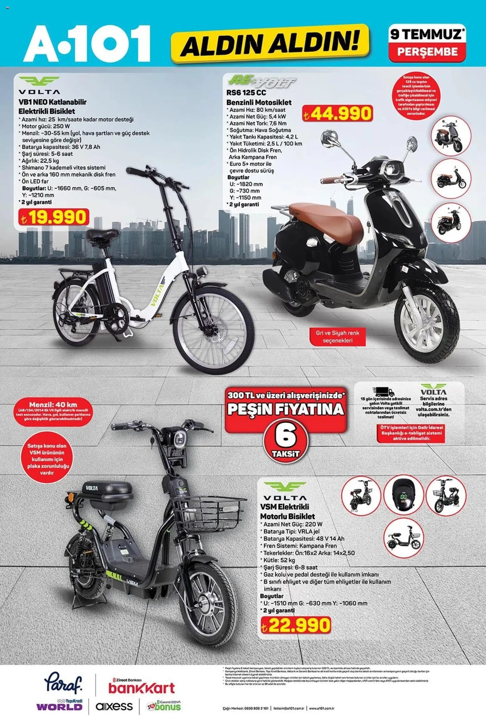 A101 - Katalog Aldın Aldın