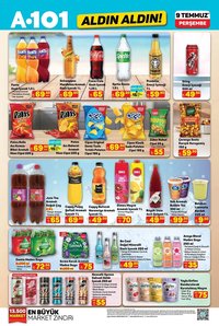 A101 - Katalog Aldın Aldın
