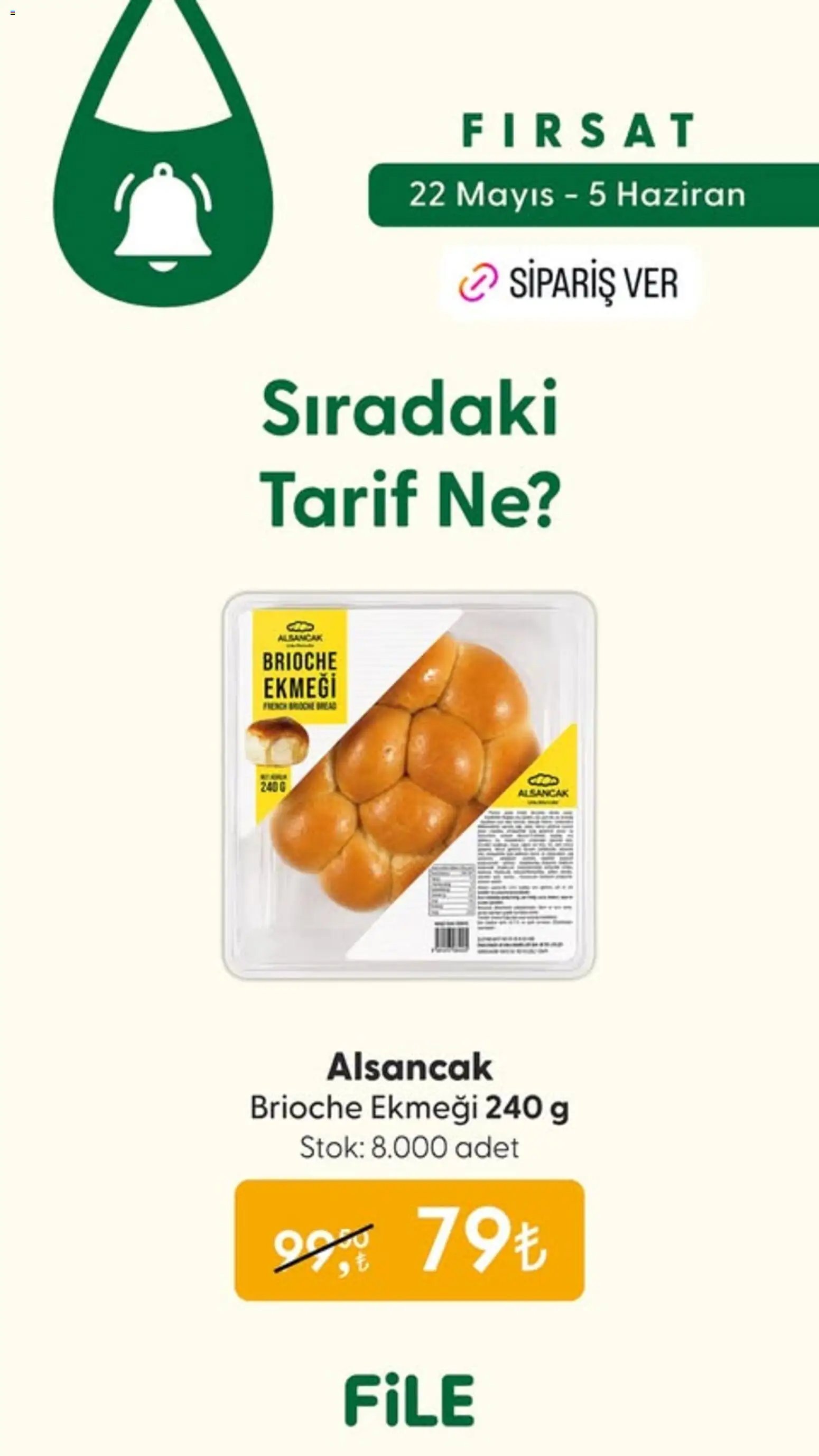 File Market İndirim