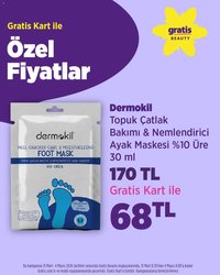 Gratis - Özel Fiyatlar