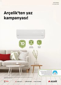 Arçelik - İklimlendirme Kataloğu