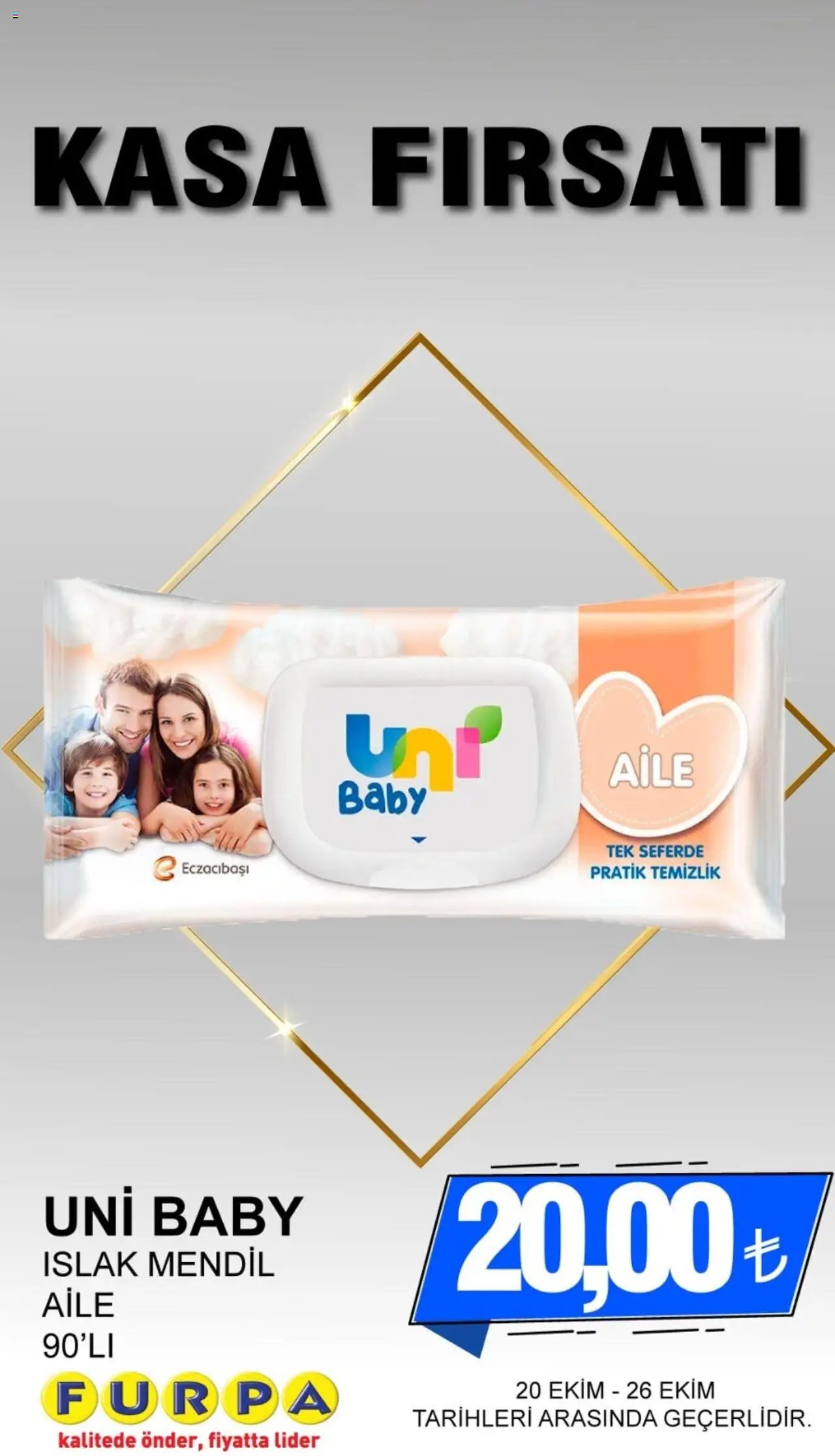 Furpa Kasa Fırsatları