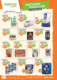 Hakmar Express Katalog