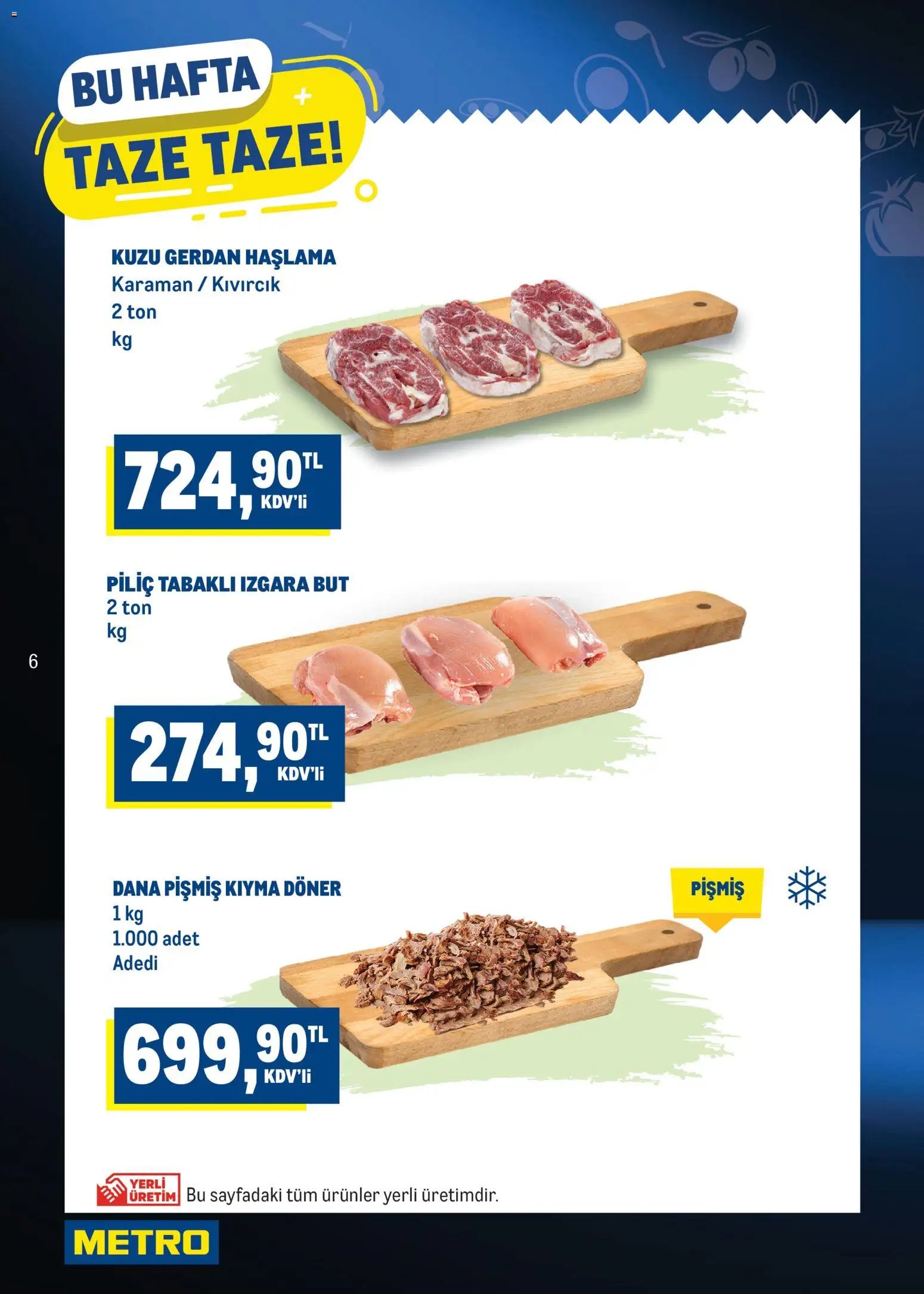Metro - Katalog