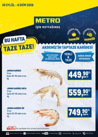 Metro - Katalog