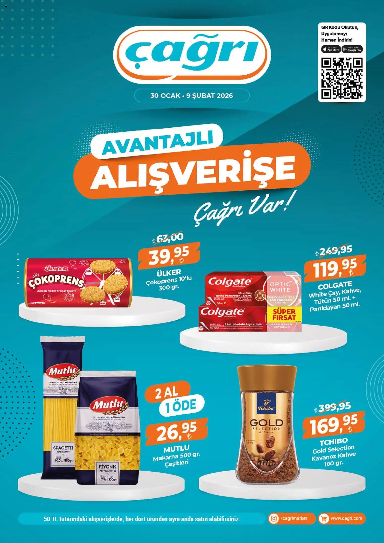 Çağrı Market Katalog