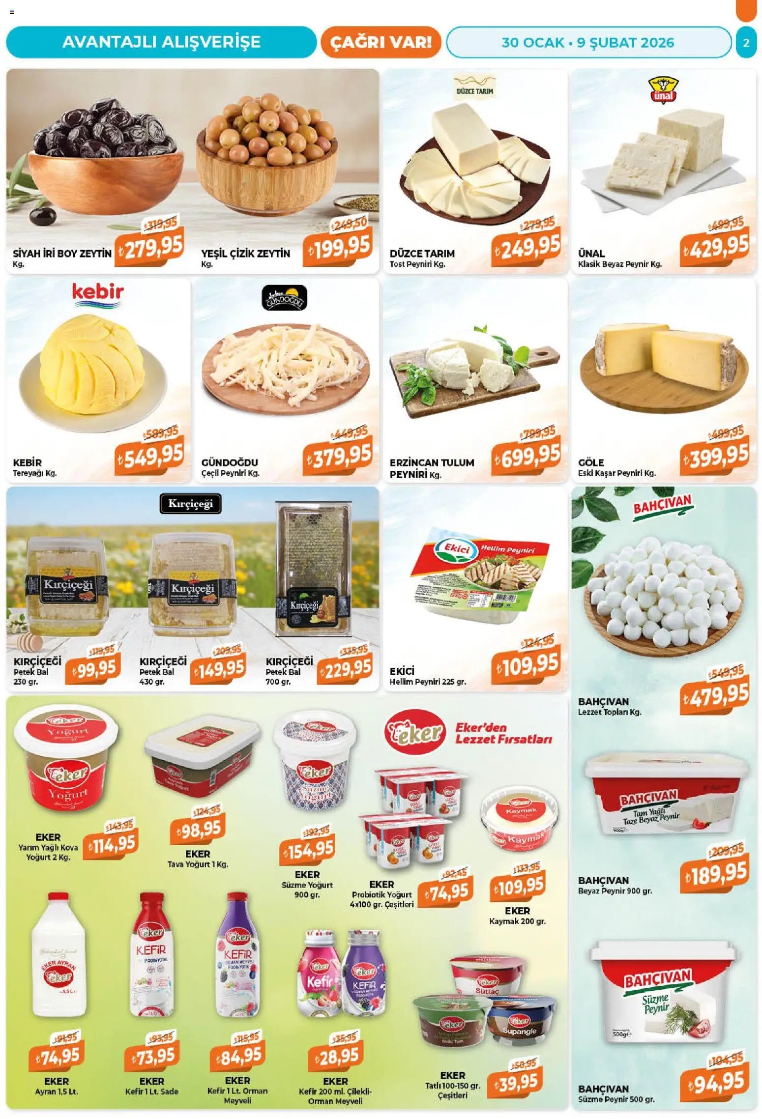 Çağrı Market Katalog