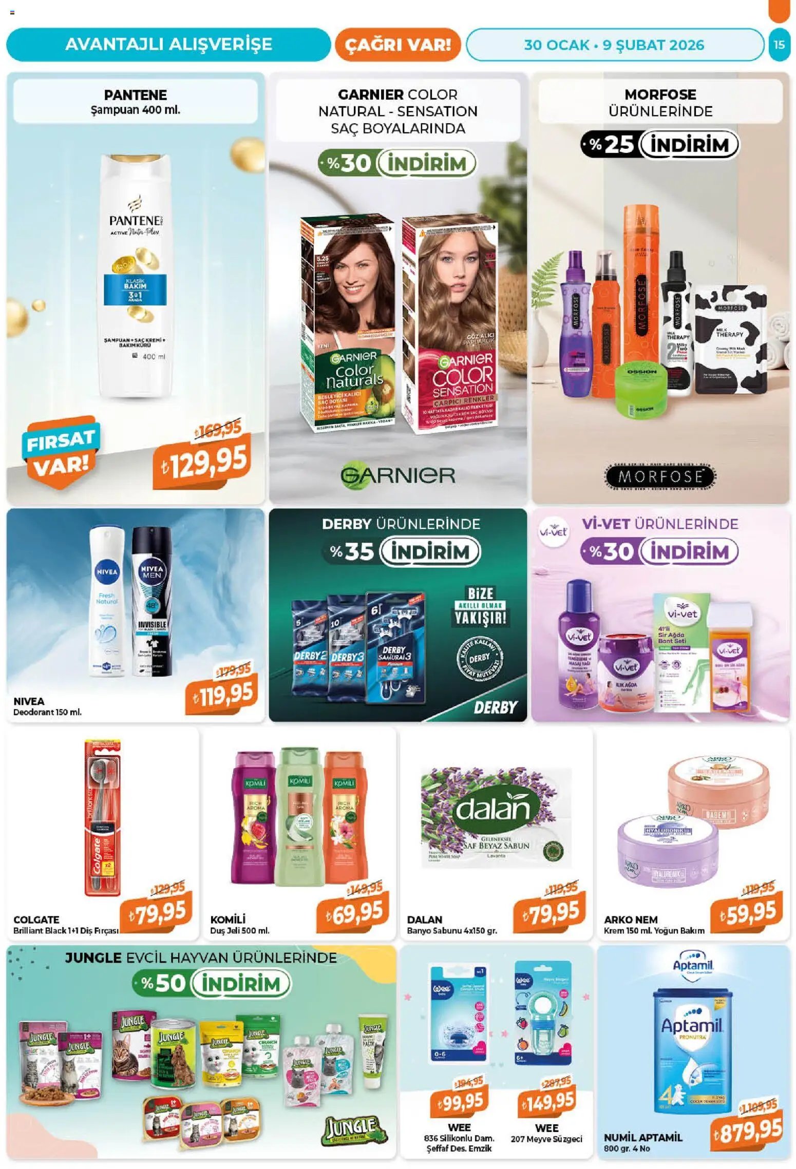 Çağrı Market Katalog
