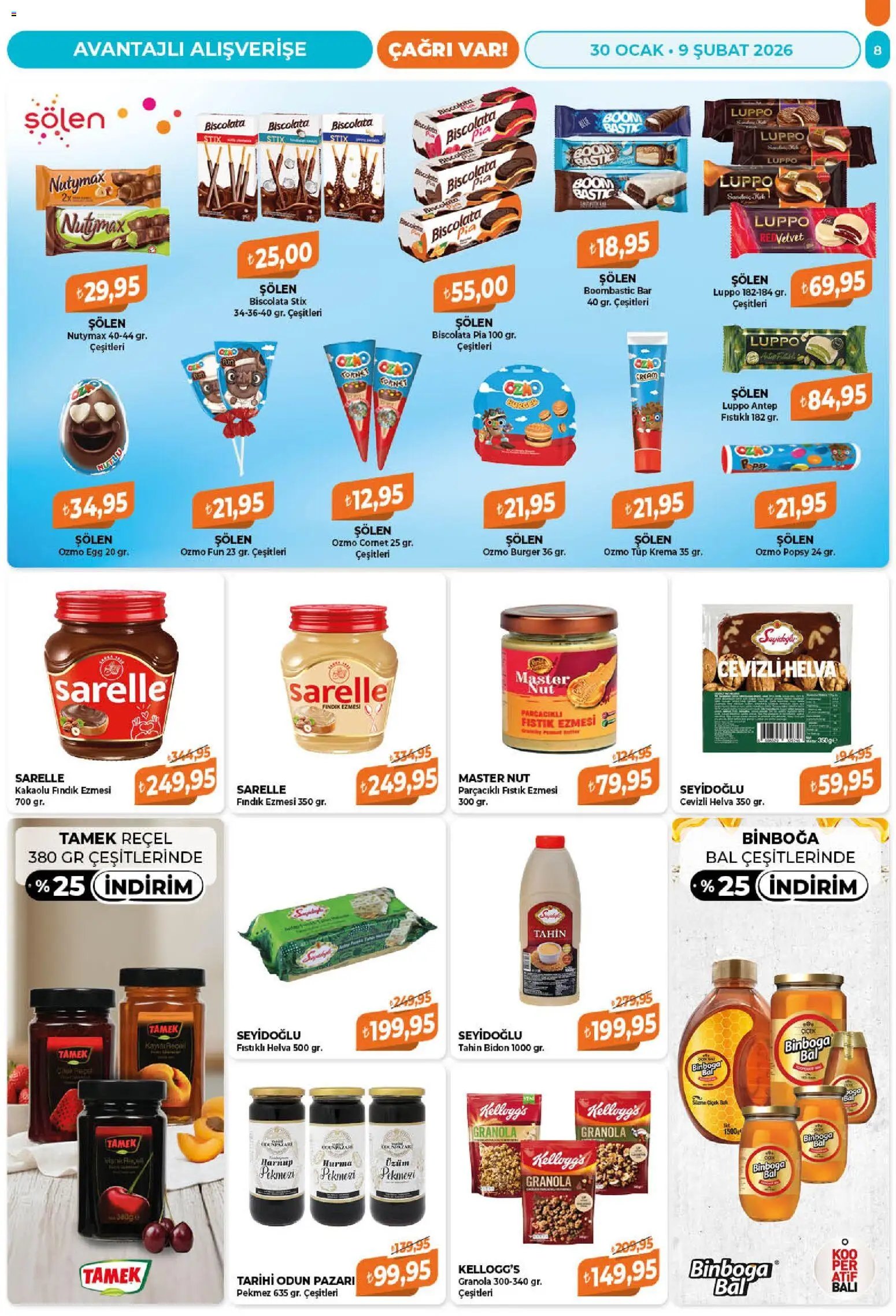 Çağrı Market Katalog