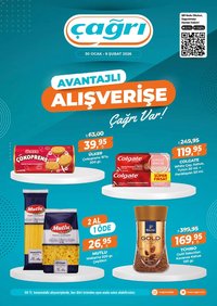 Çağrı Market Katalog