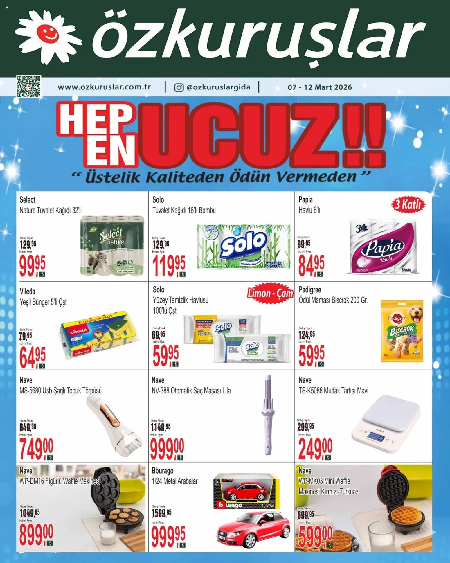 Özkuruşlar Katalog