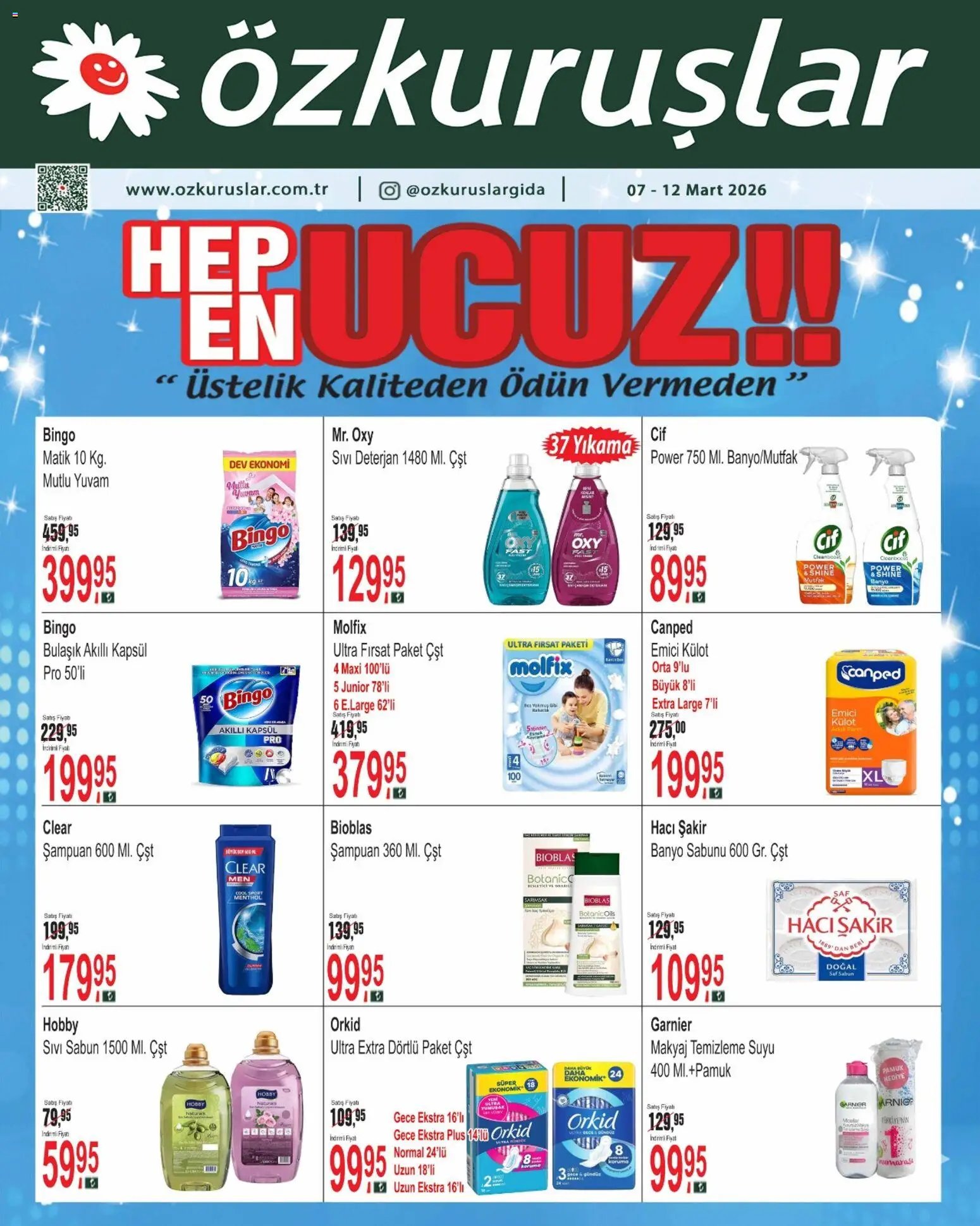 Özkuruşlar Katalog