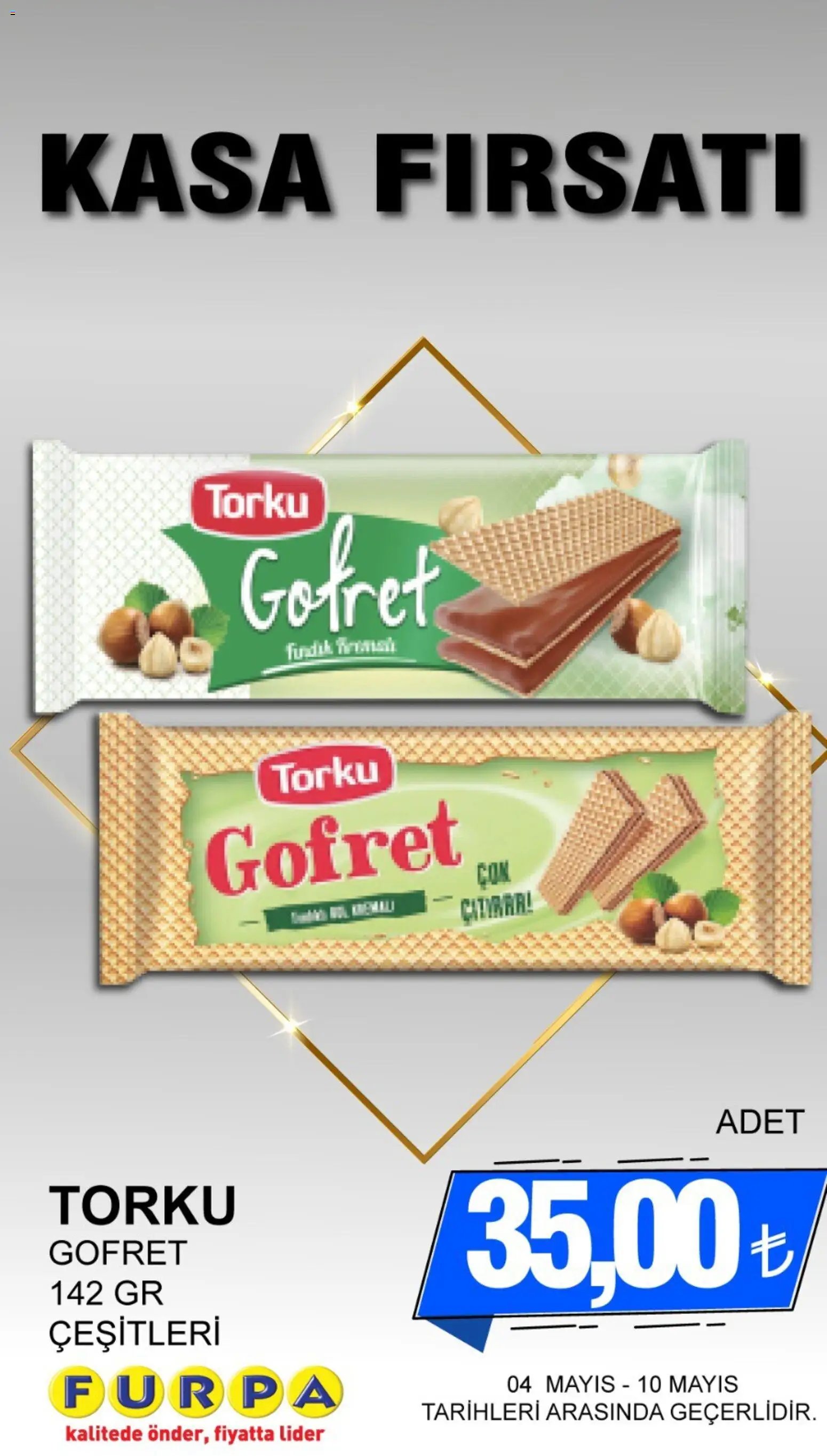 Furpa - Kasa Fırsatları