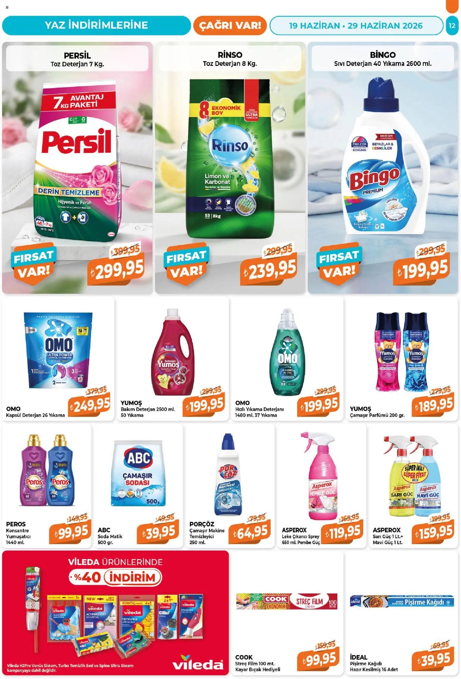 Çağrı Market Katalog