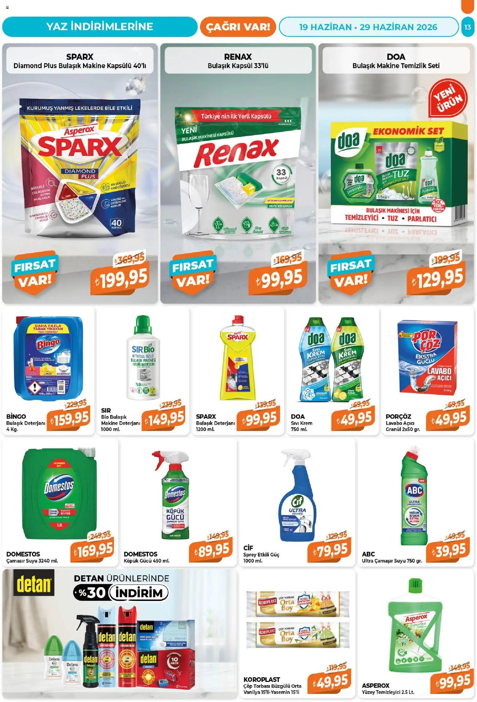 Çağrı Market Katalog