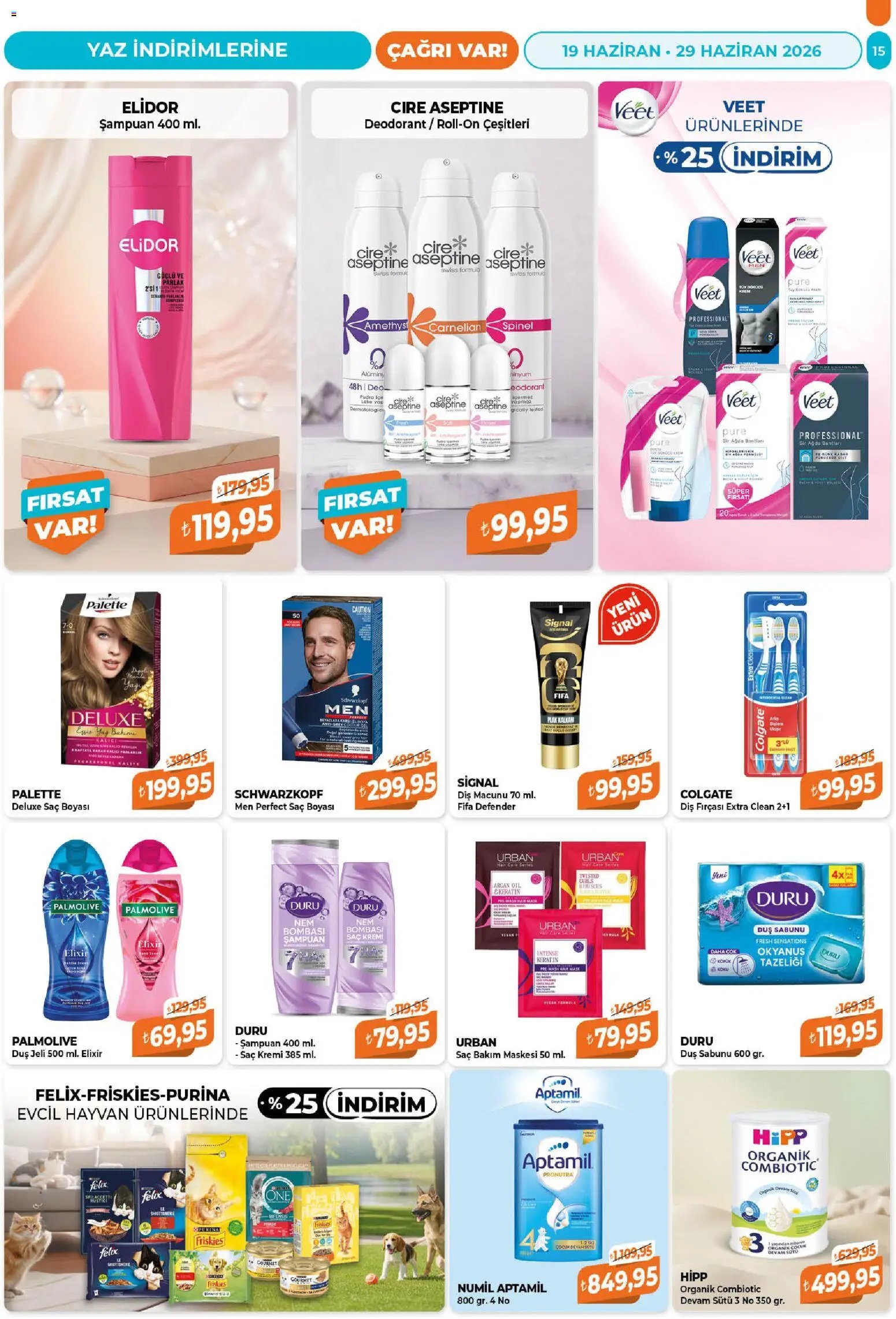 Çağrı Market Katalog