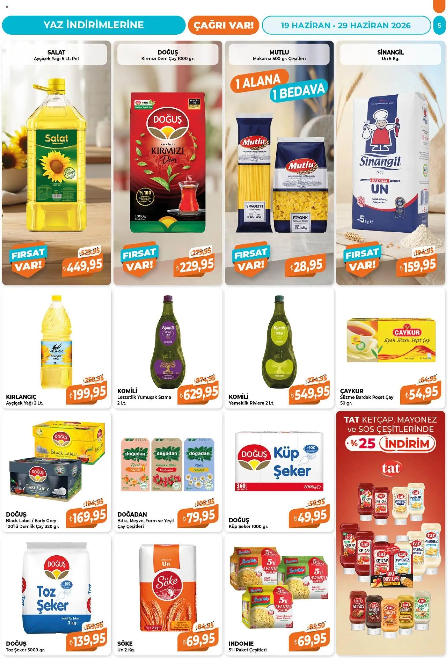 Çağrı Market Katalog