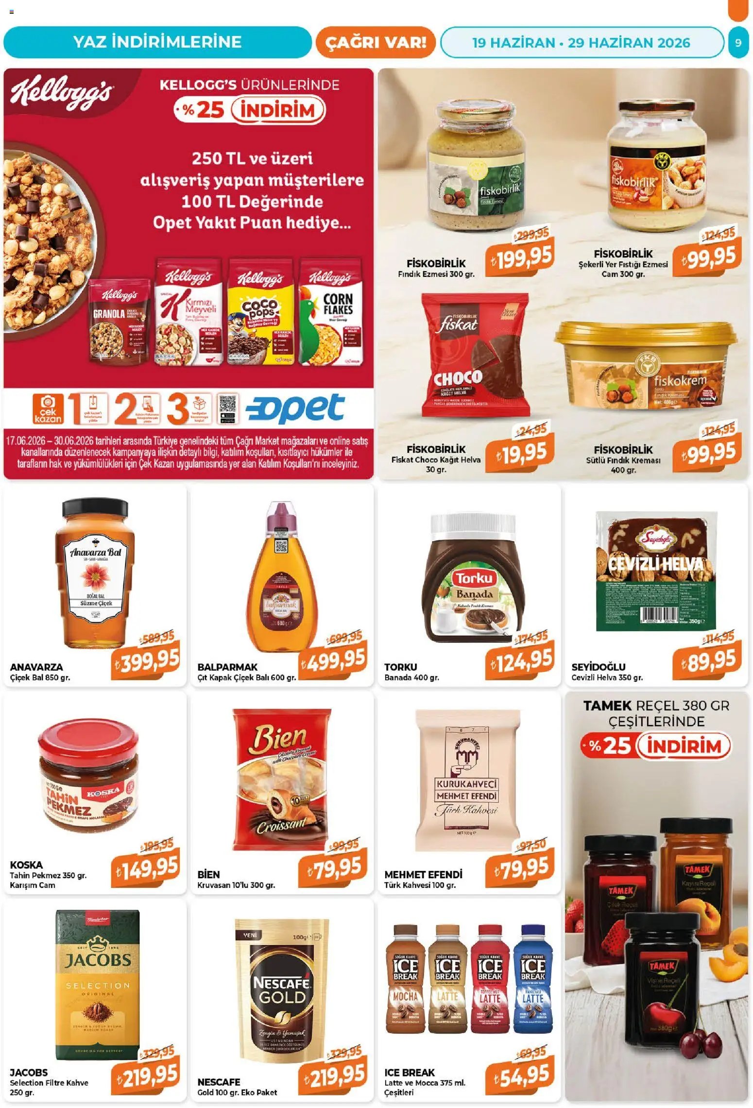 Çağrı Market Katalog