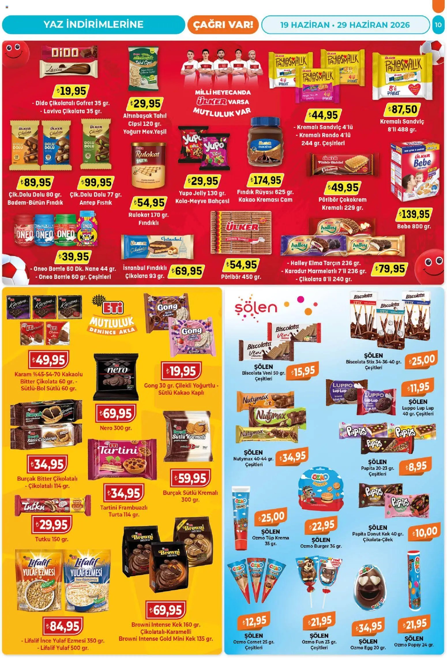 Çağrı Market Katalog