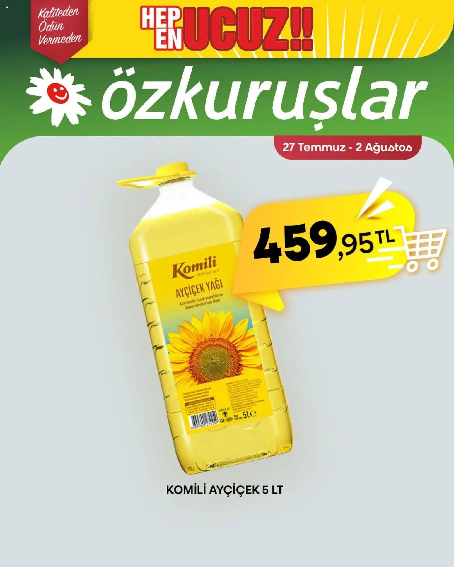 Özkuruşlar Katalog