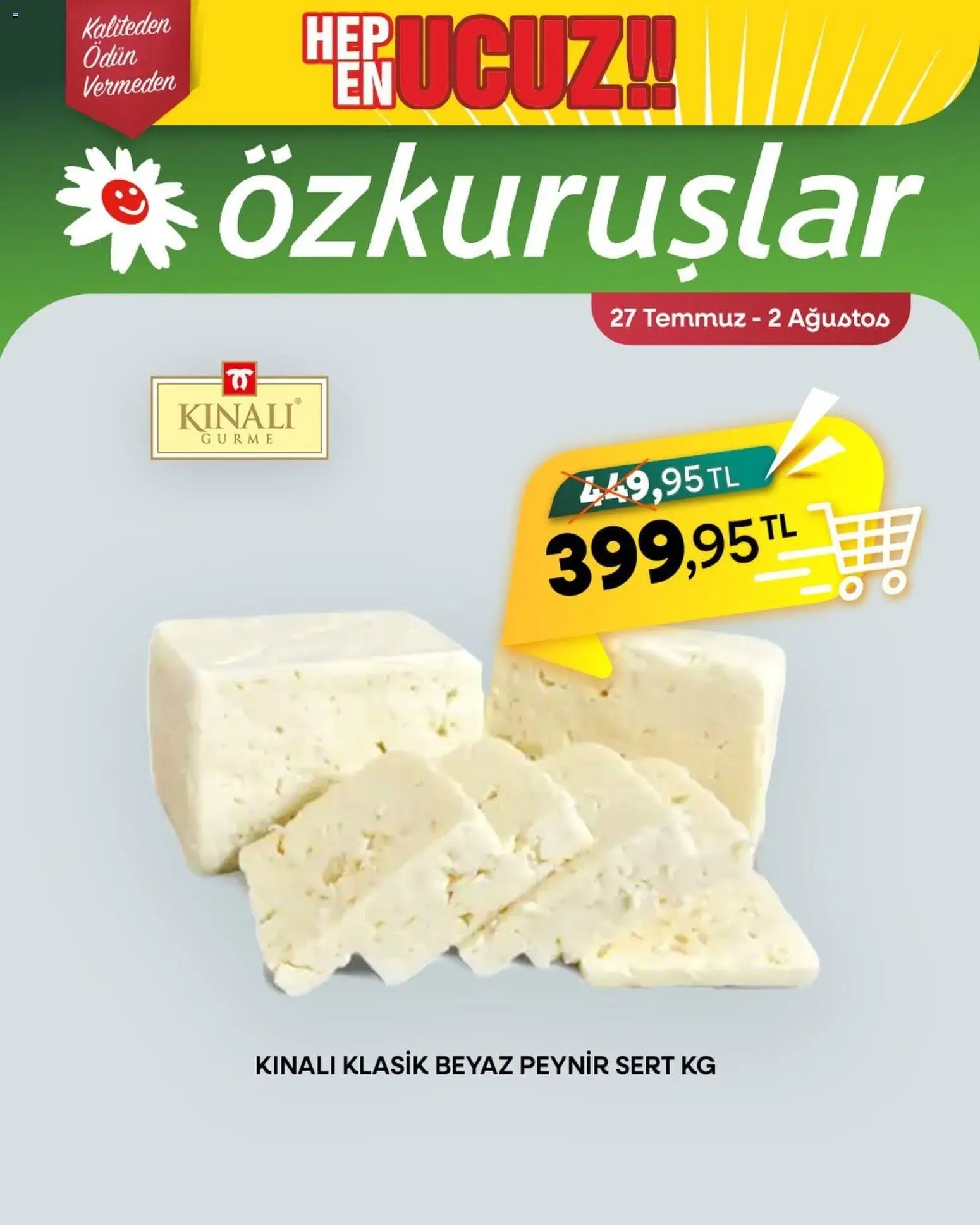 Özkuruşlar Katalog