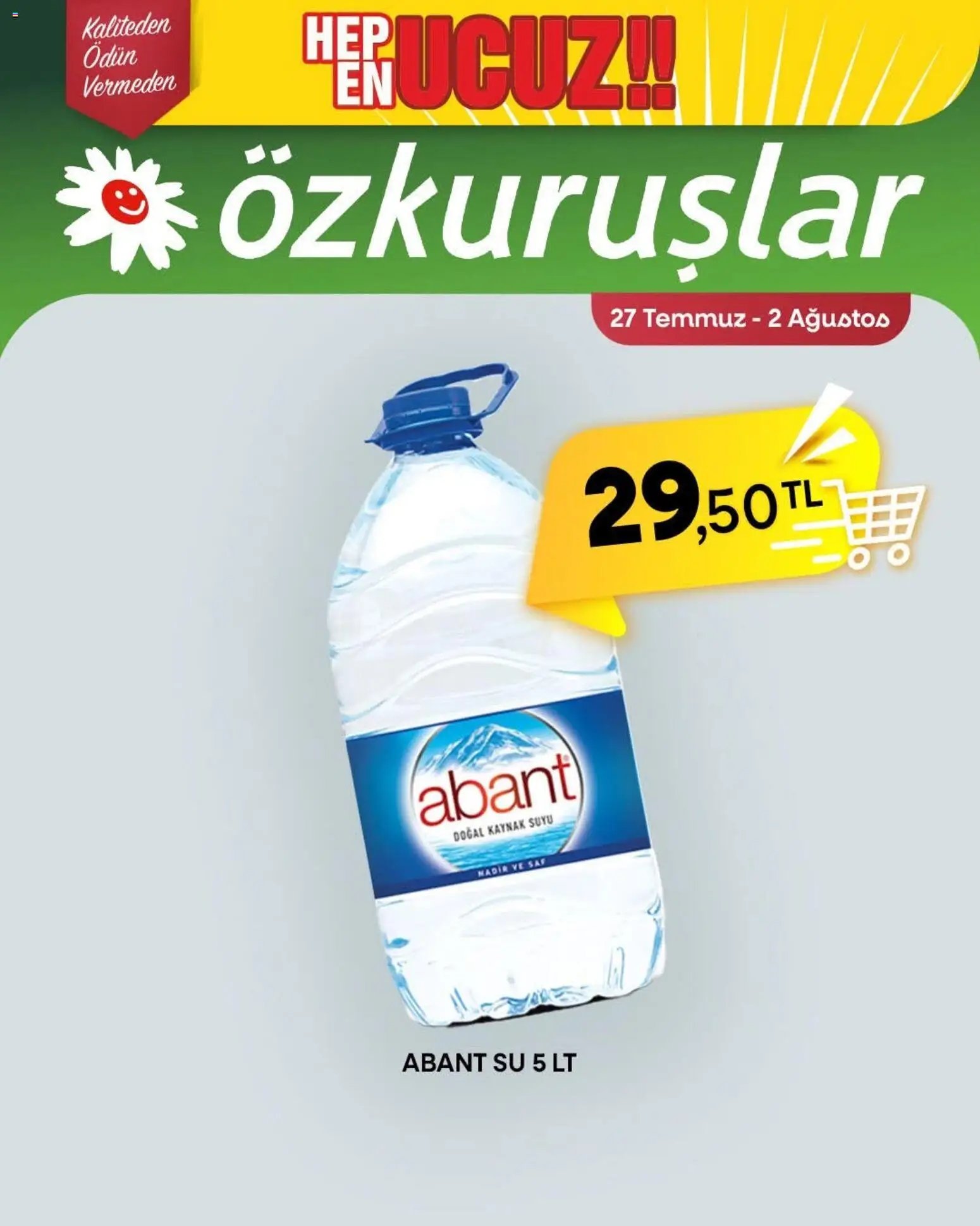 Özkuruşlar Katalog