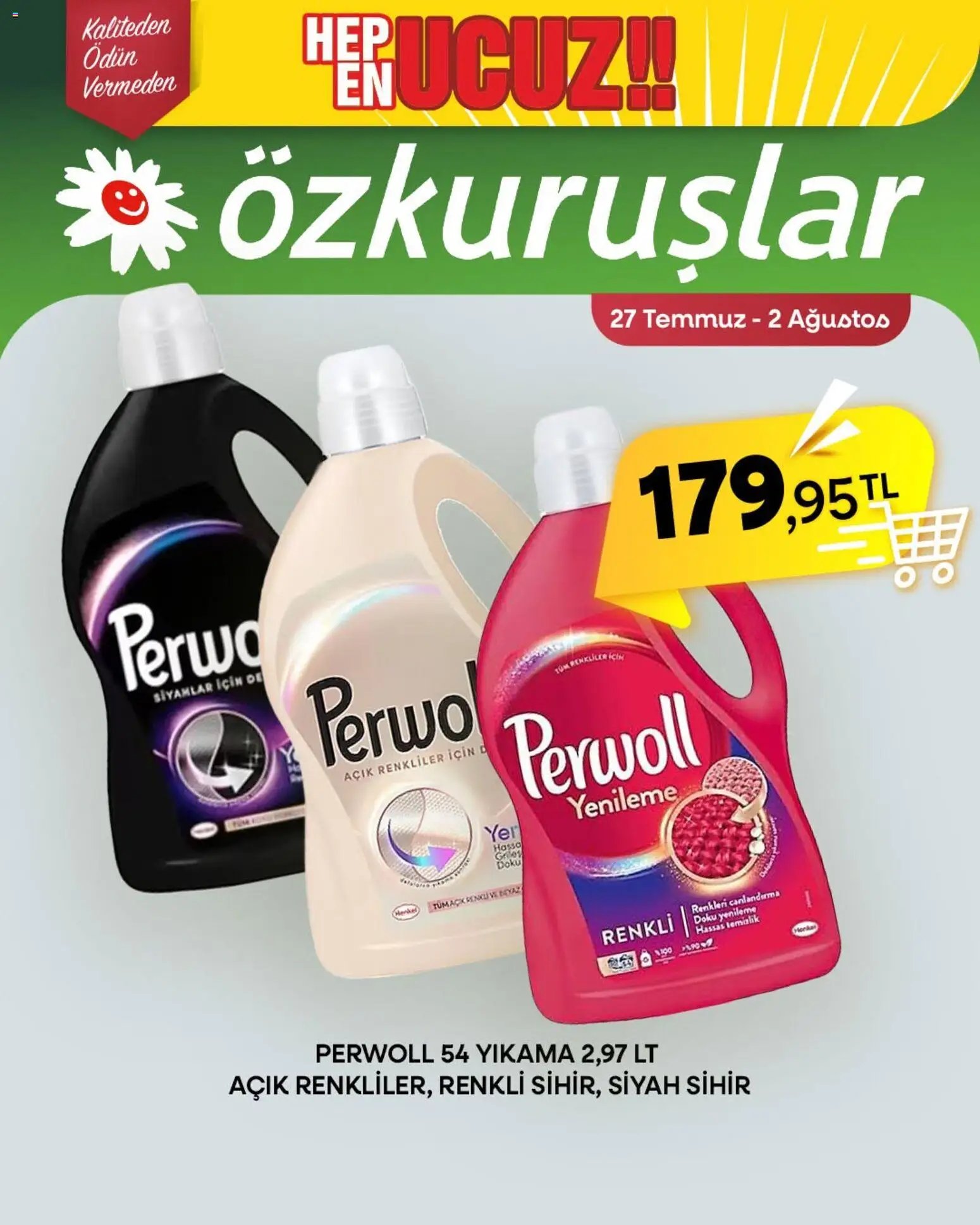 Özkuruşlar Katalog