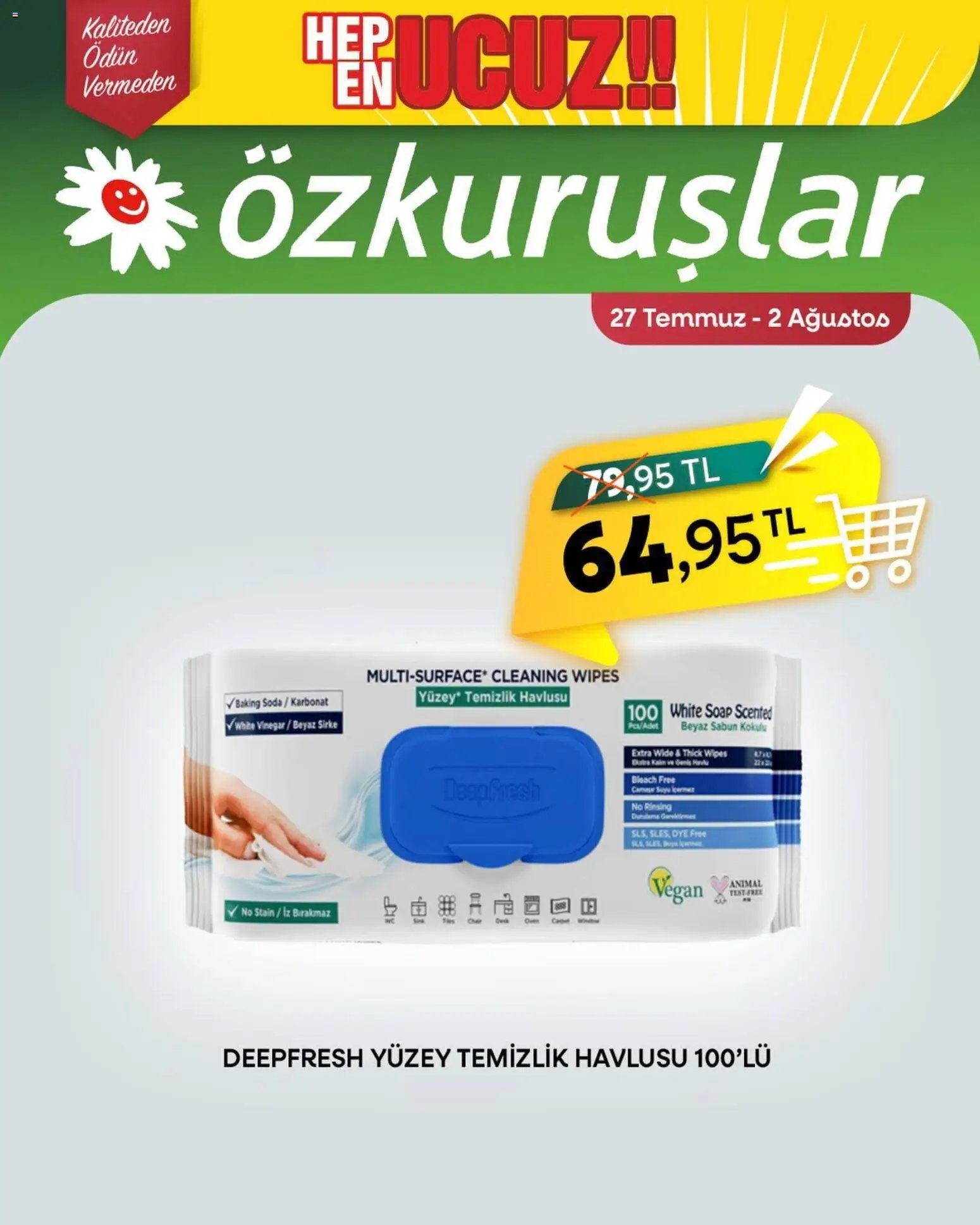 Özkuruşlar Katalog