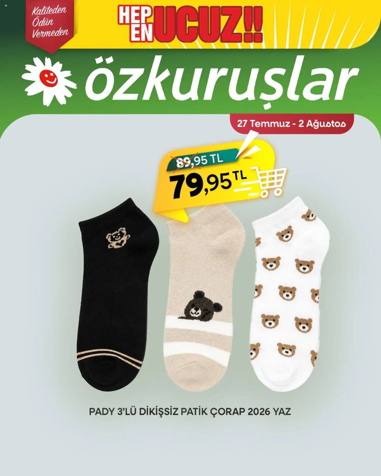 Özkuruşlar Katalog
