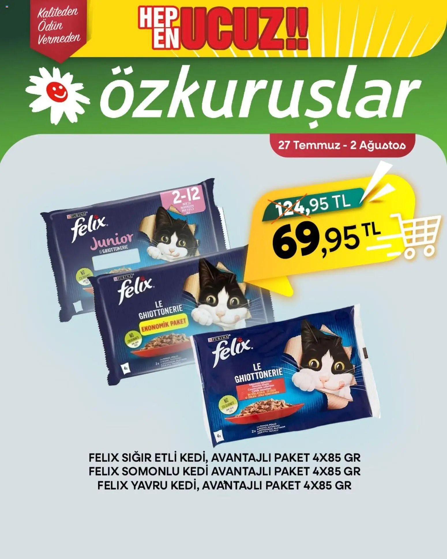 Özkuruşlar Katalog