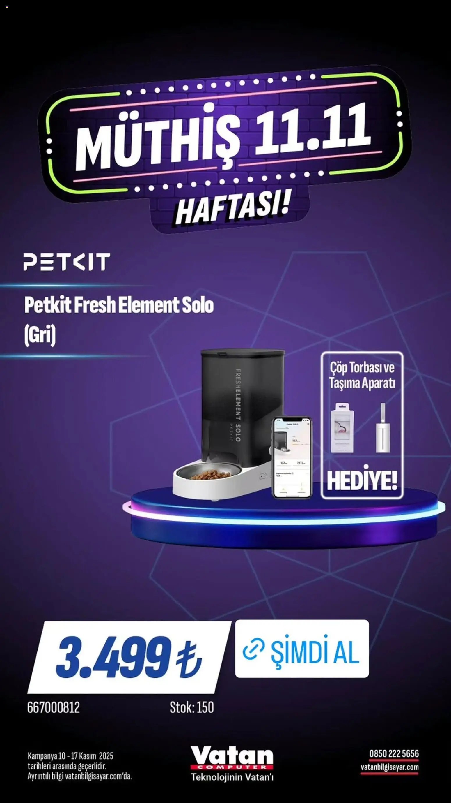 Vatan Bilgisayar Black Friday