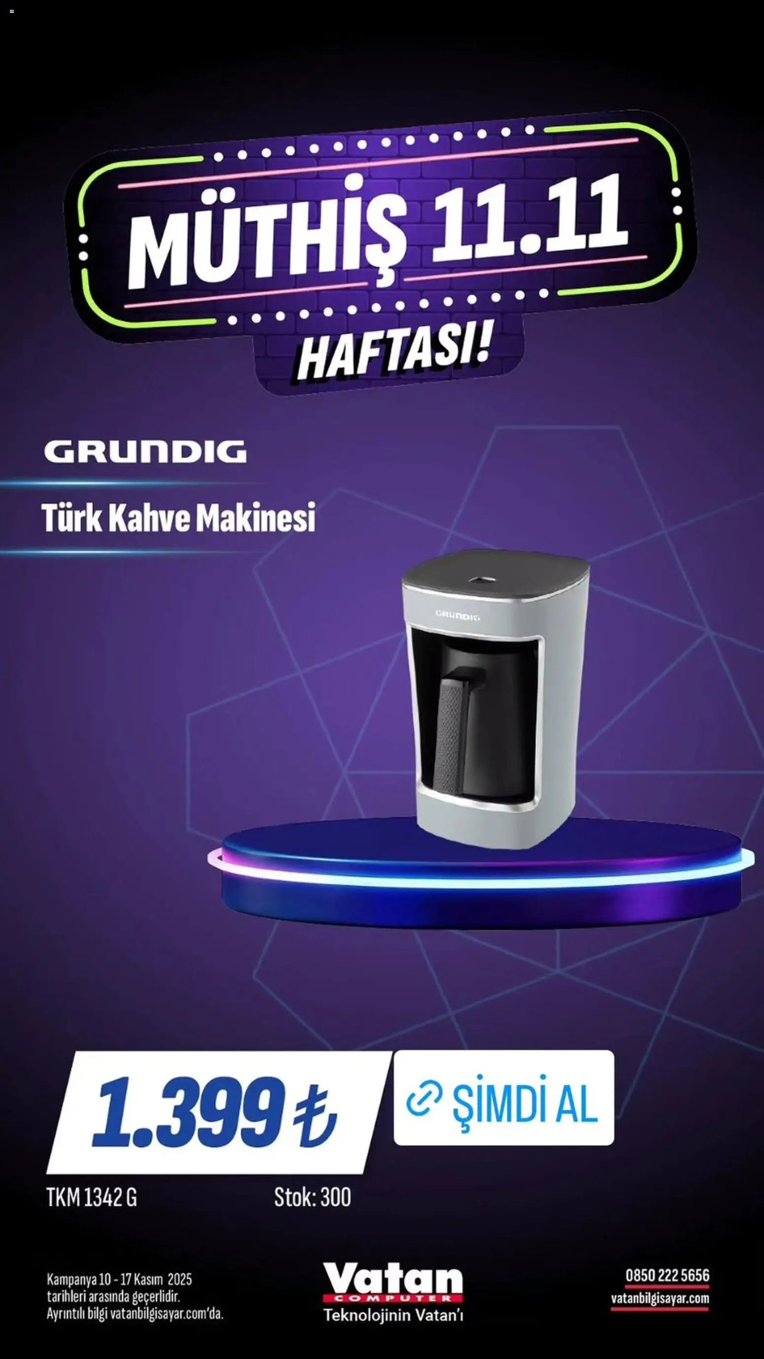 Vatan Bilgisayar Black Friday