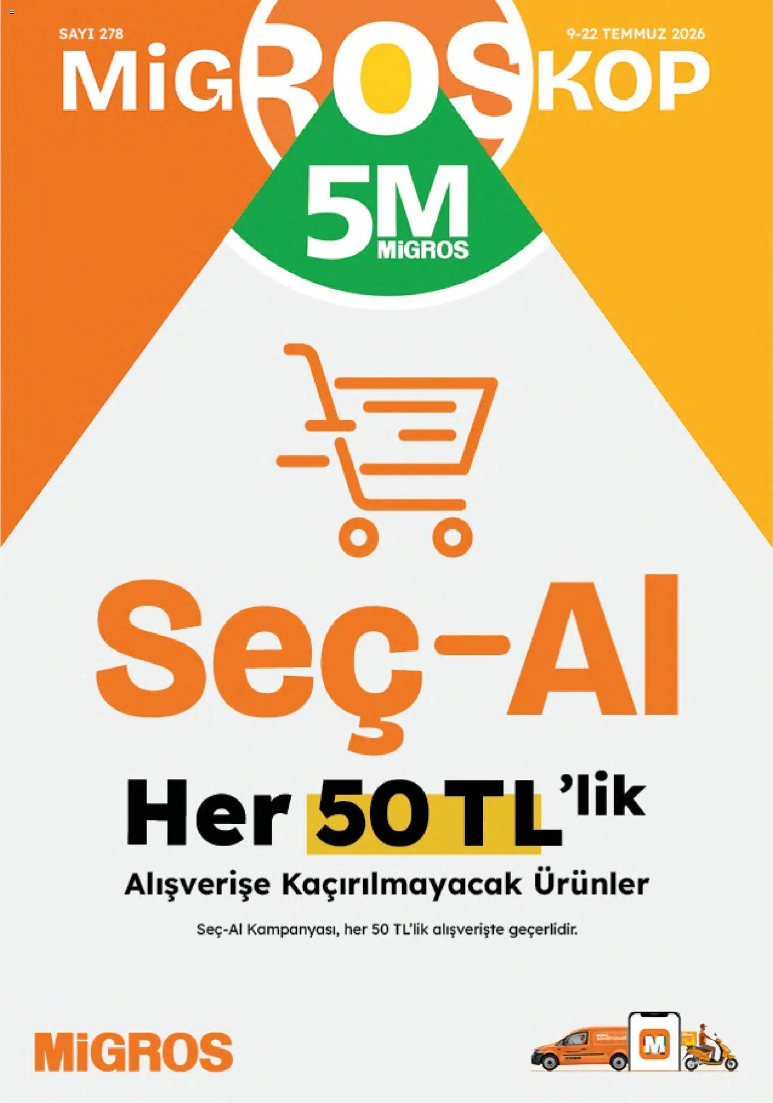 Migros Katalog - 5M Migroskop Dijital