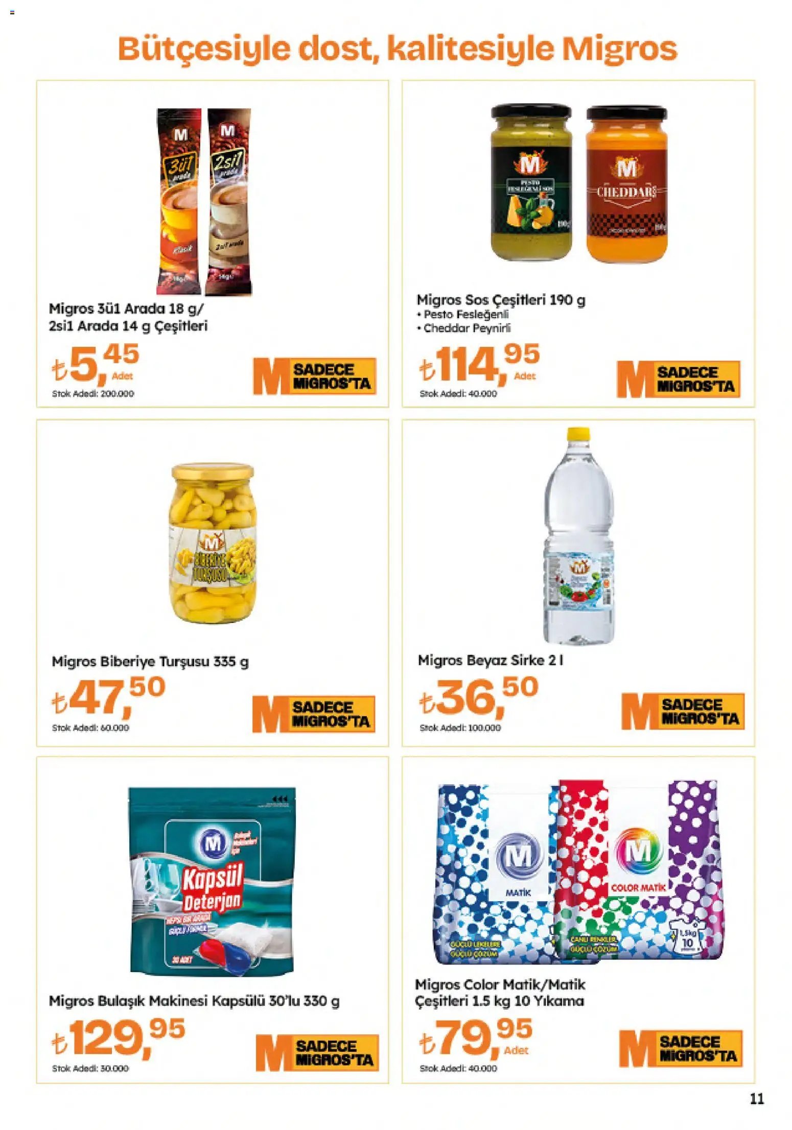 Migros Katalog - 5M Migroskop Dijital