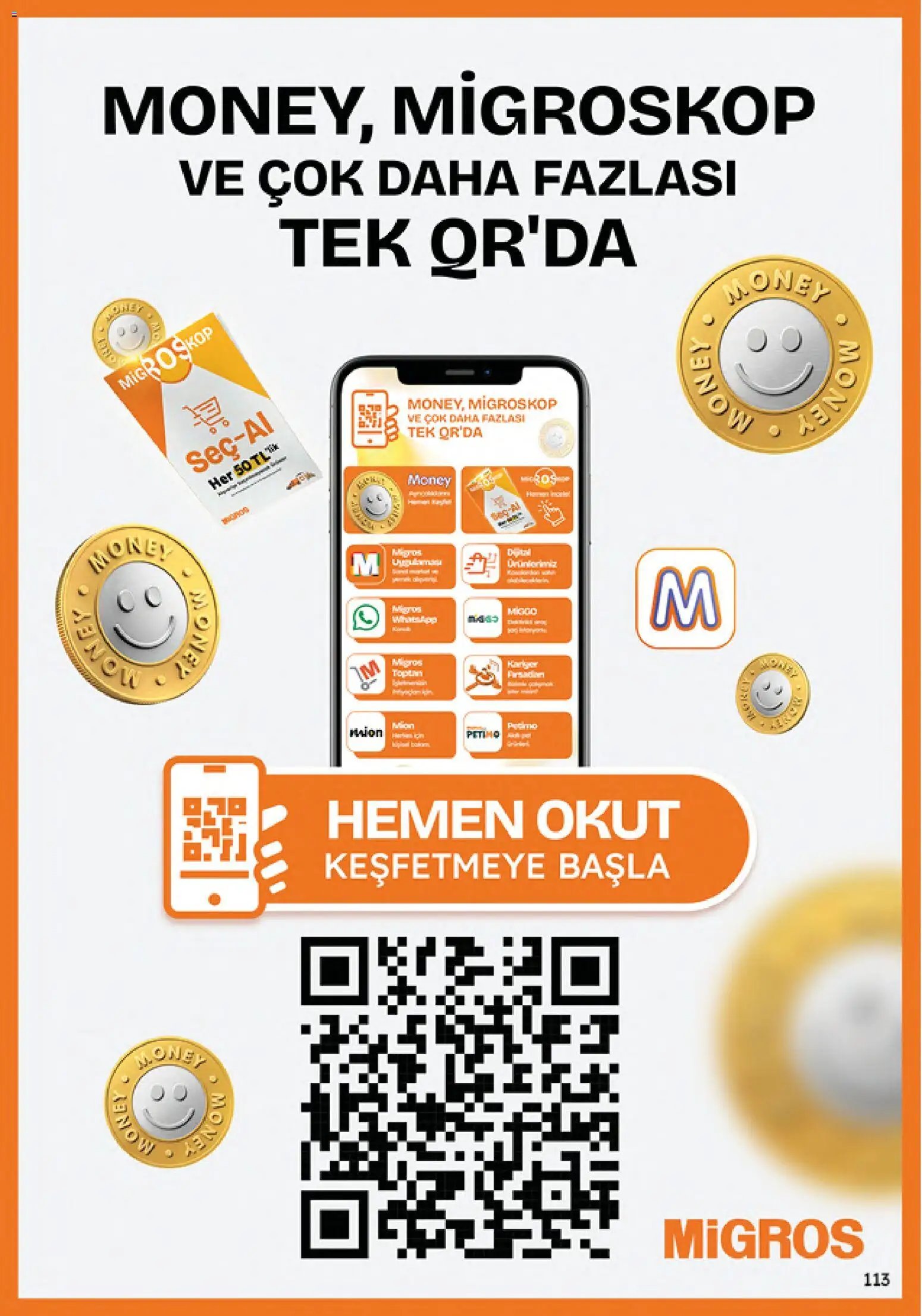 Migros Katalog - 5M Migroskop Dijital