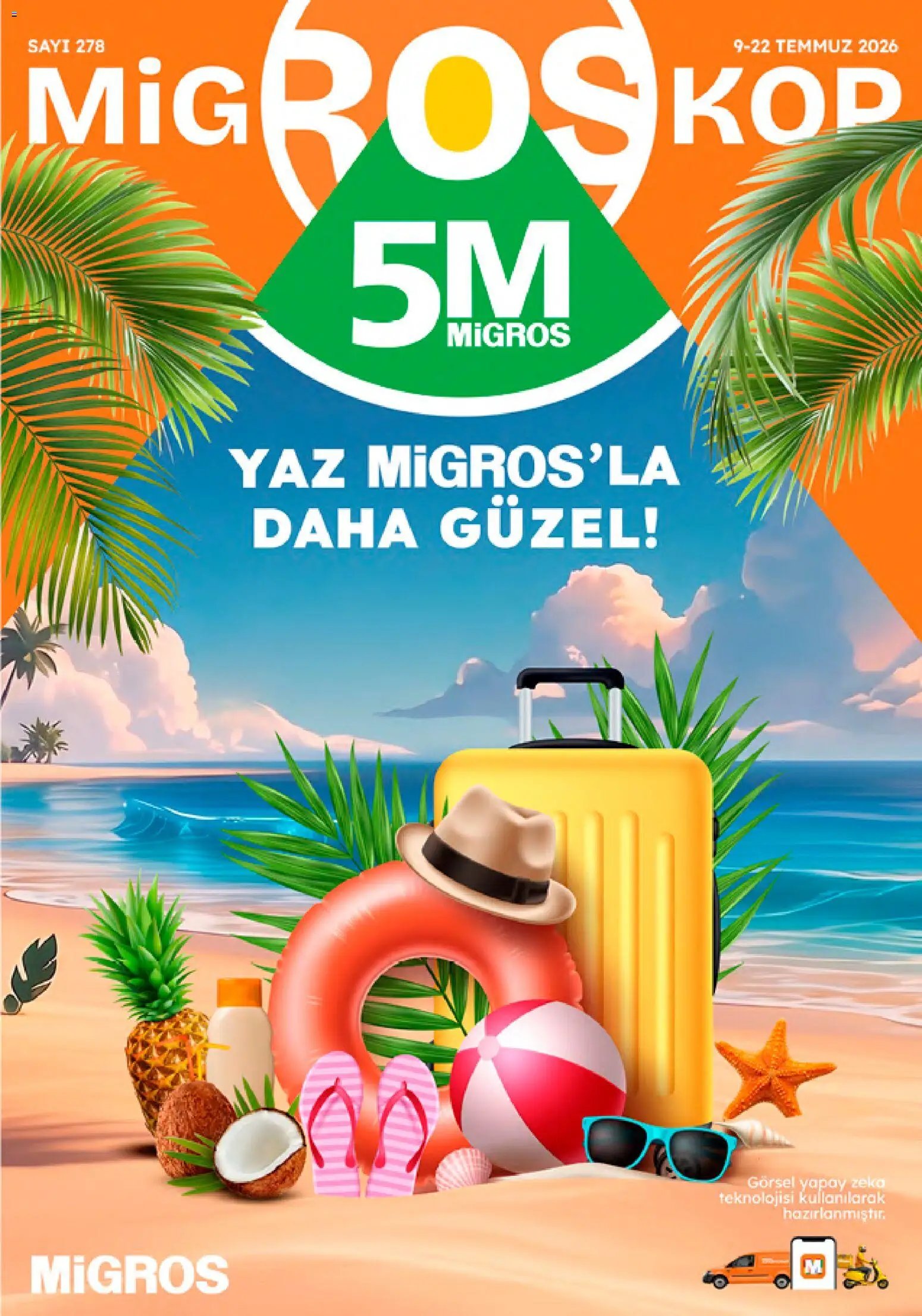 Migros Katalog - 5M Migroskop Dijital