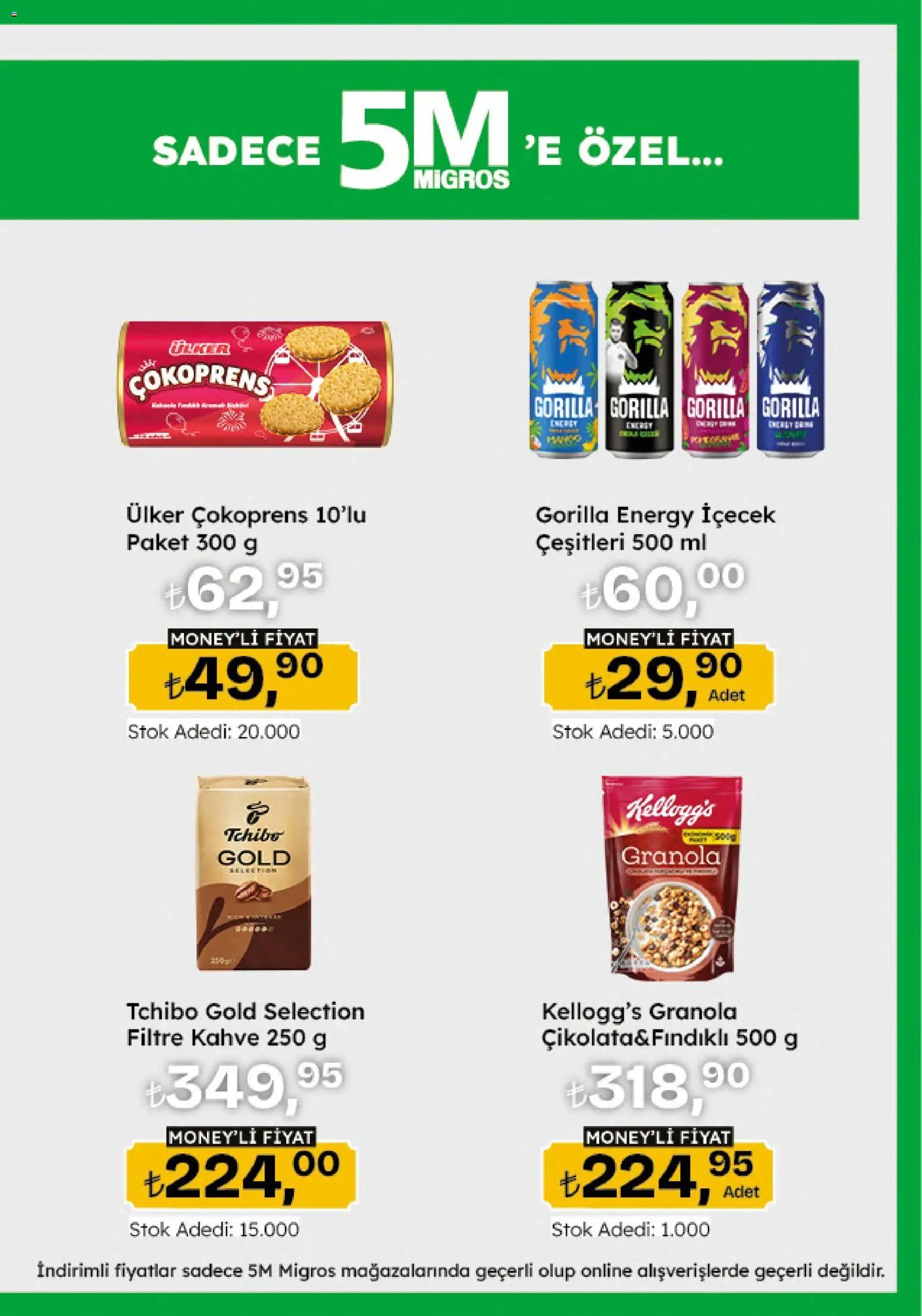 Migros Katalog - 5M Migroskop Dijital