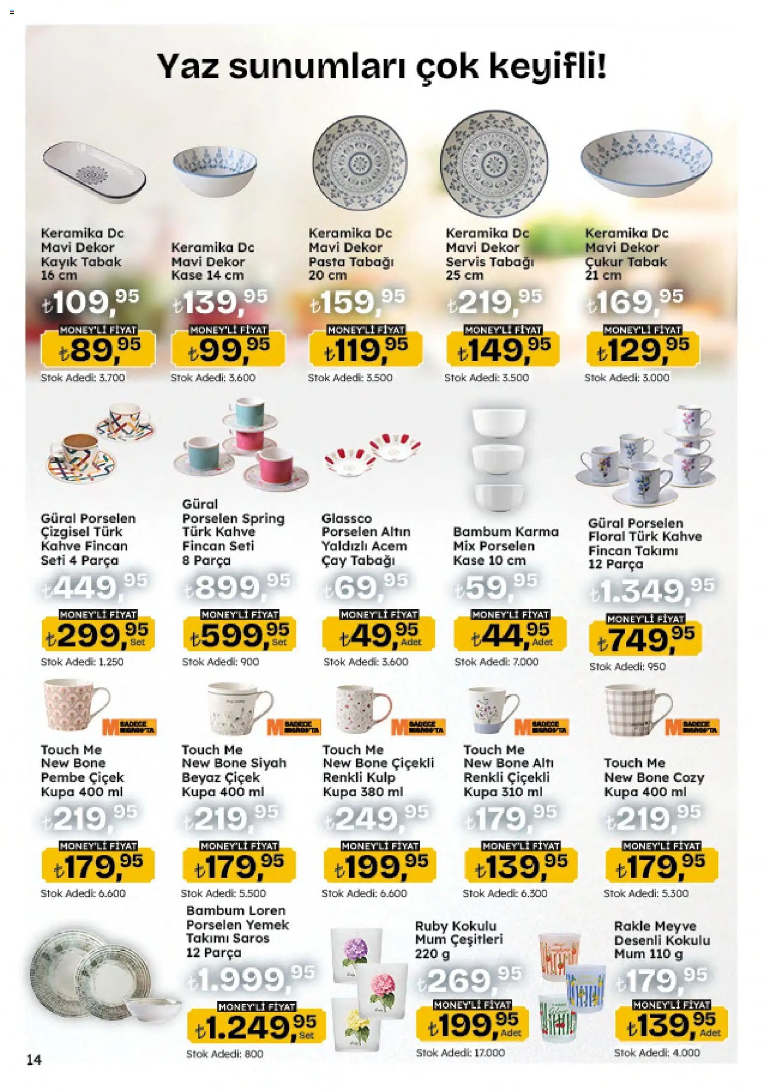 Migros Katalog - 5M Migroskop Dijital