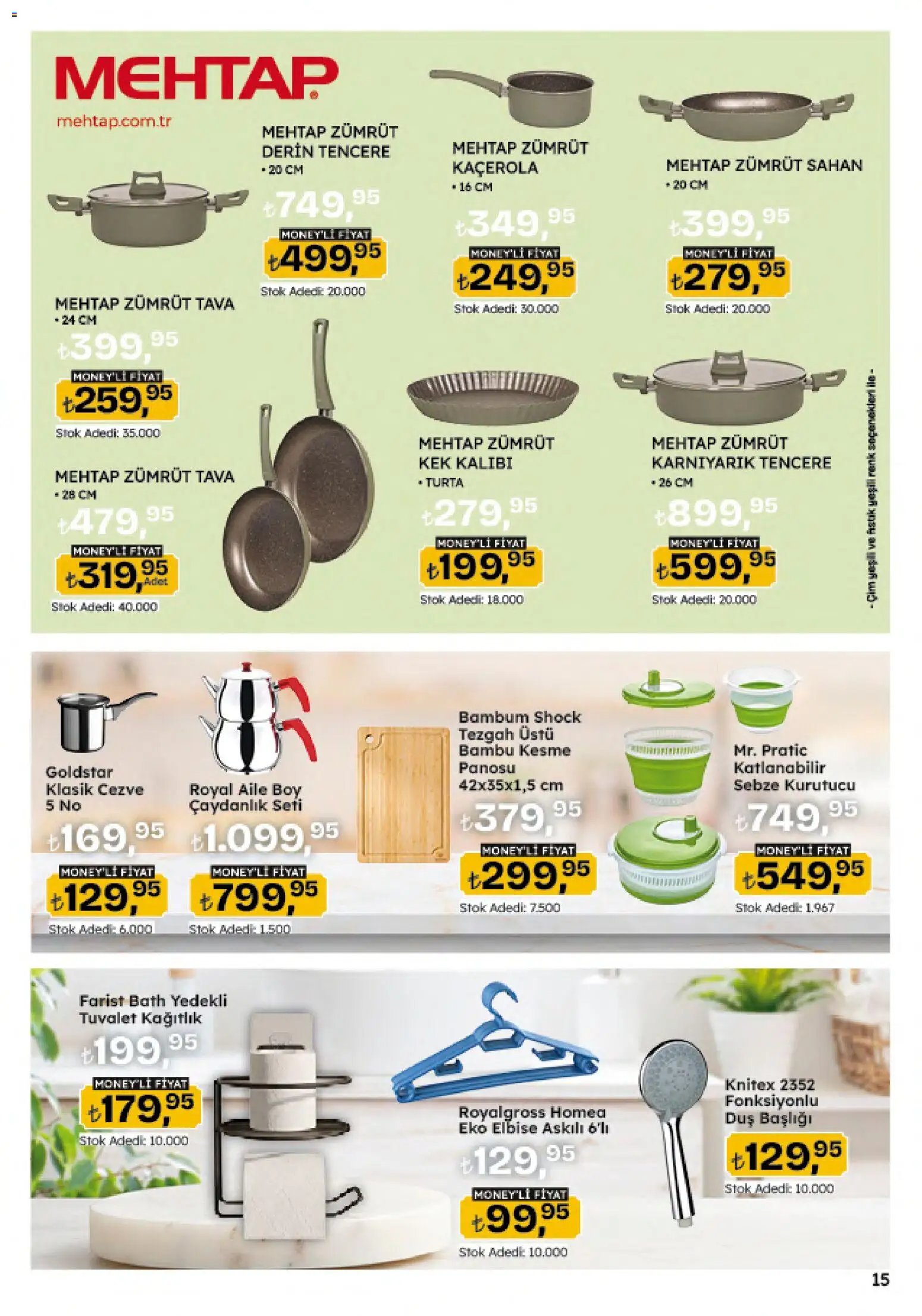 Migros Katalog - 5M Migroskop Dijital