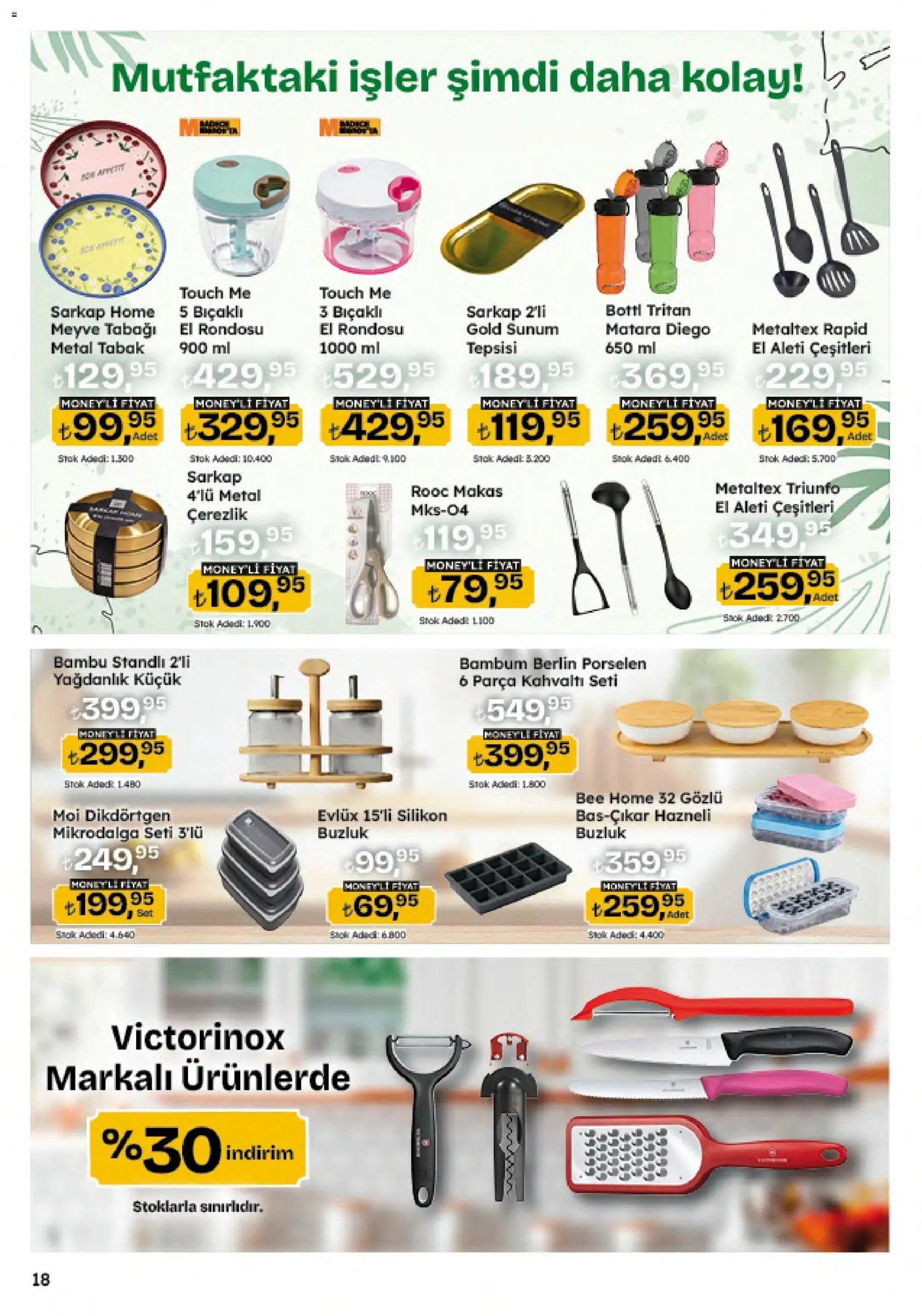 Migros Katalog - 5M Migroskop Dijital