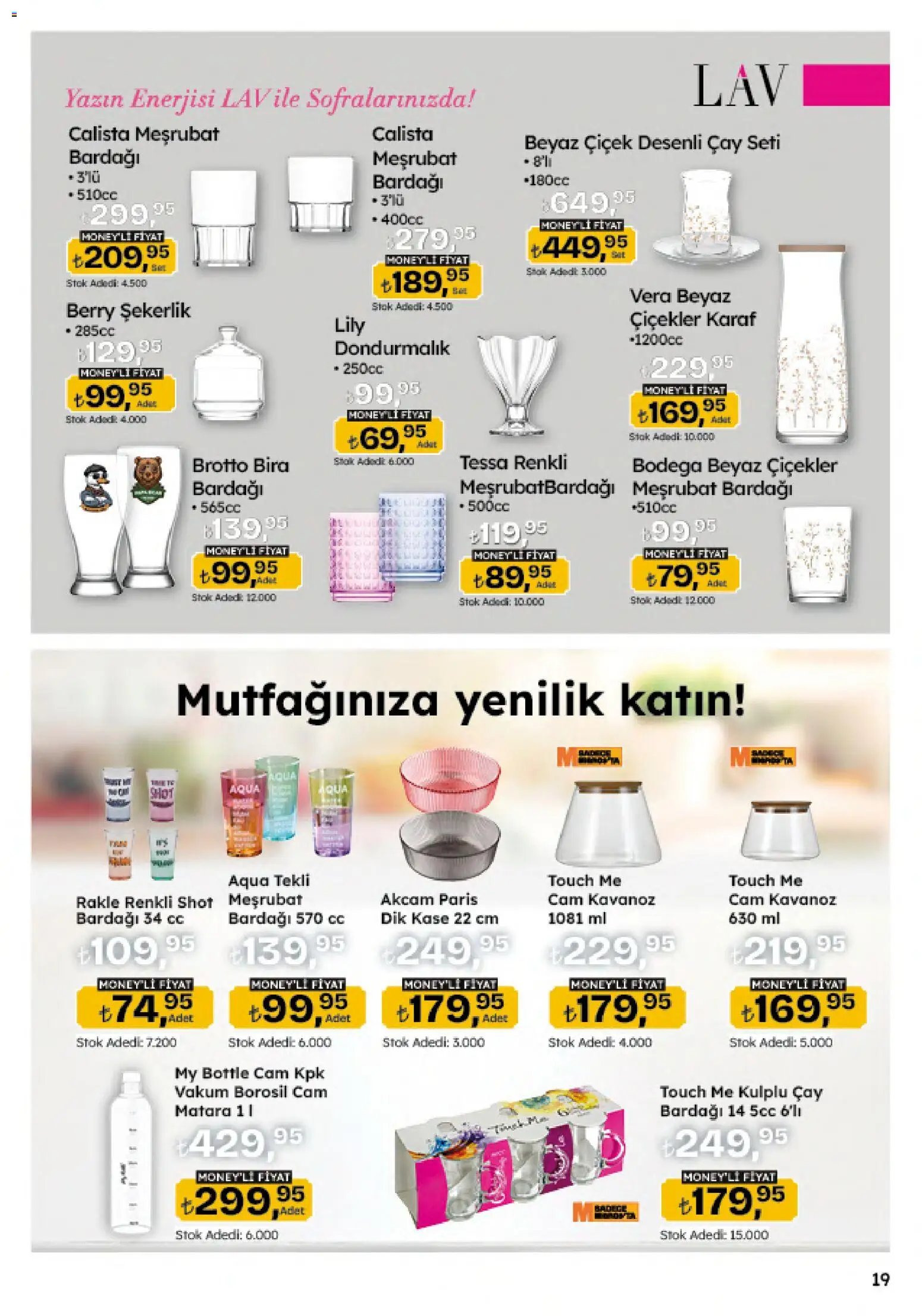 Migros Katalog - 5M Migroskop Dijital